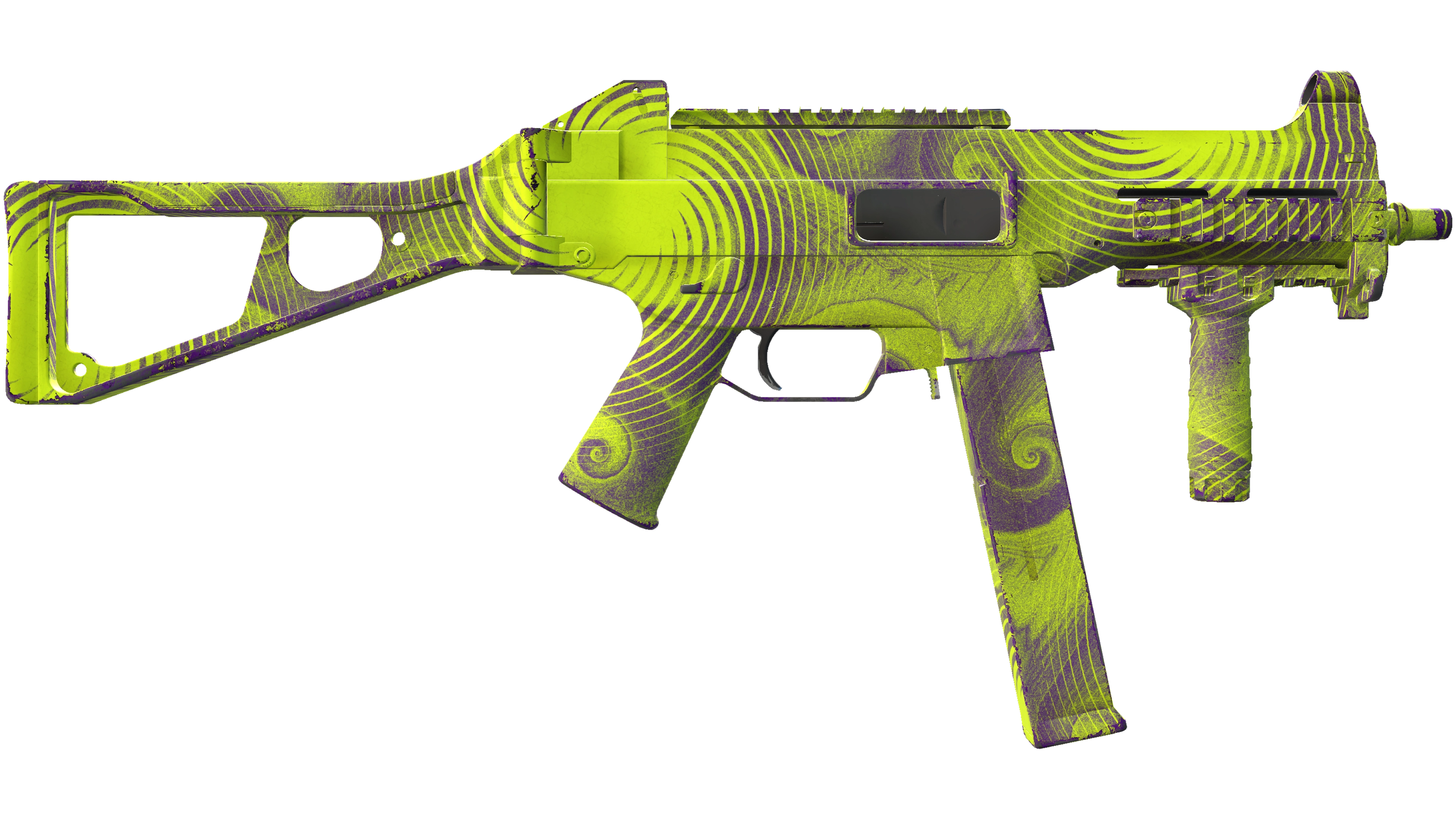 Miniatura de UMP-45 | Delusion (Factory New)