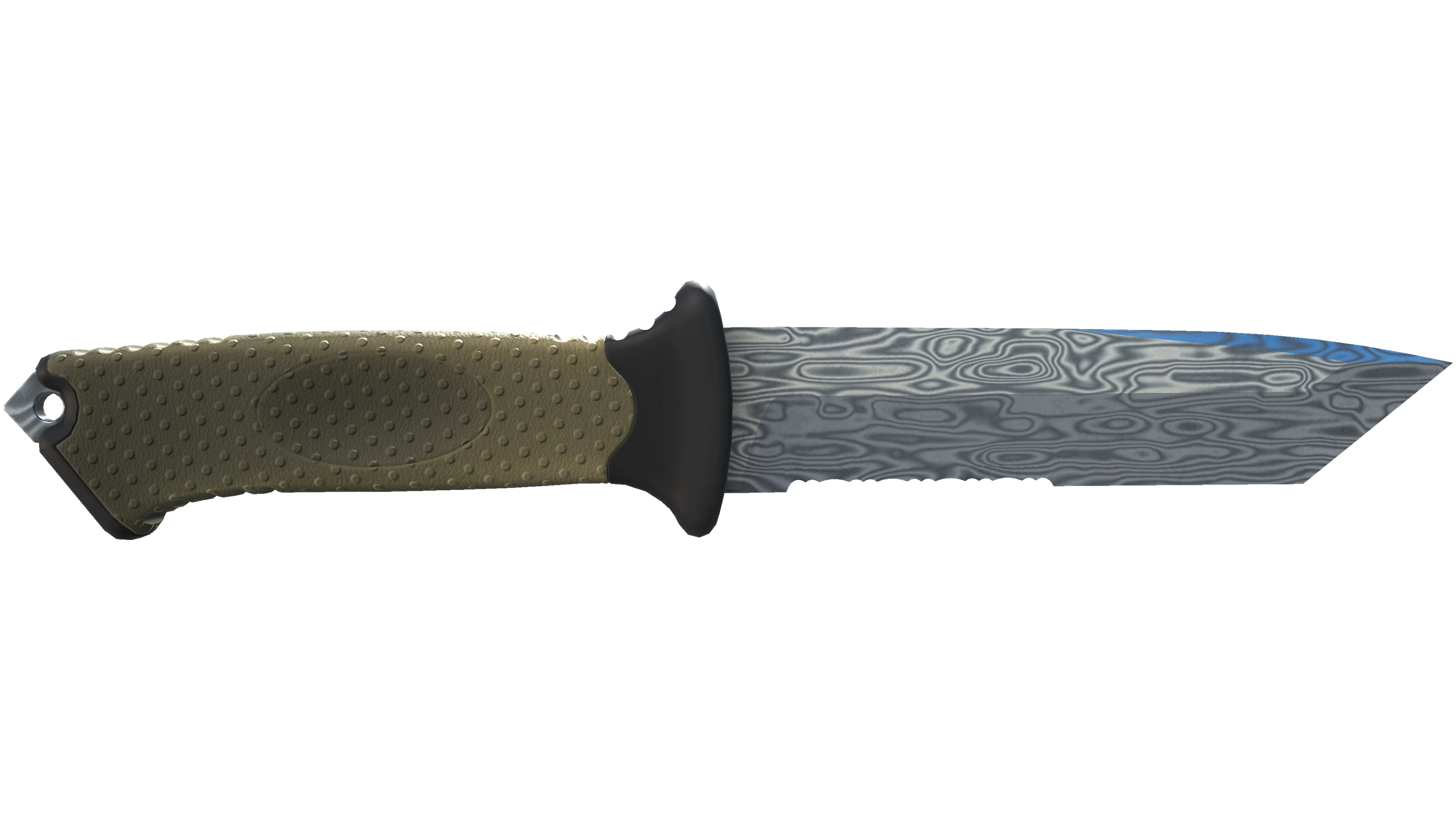 ★ Ursus Knife | Damascus Steel (Factory New)