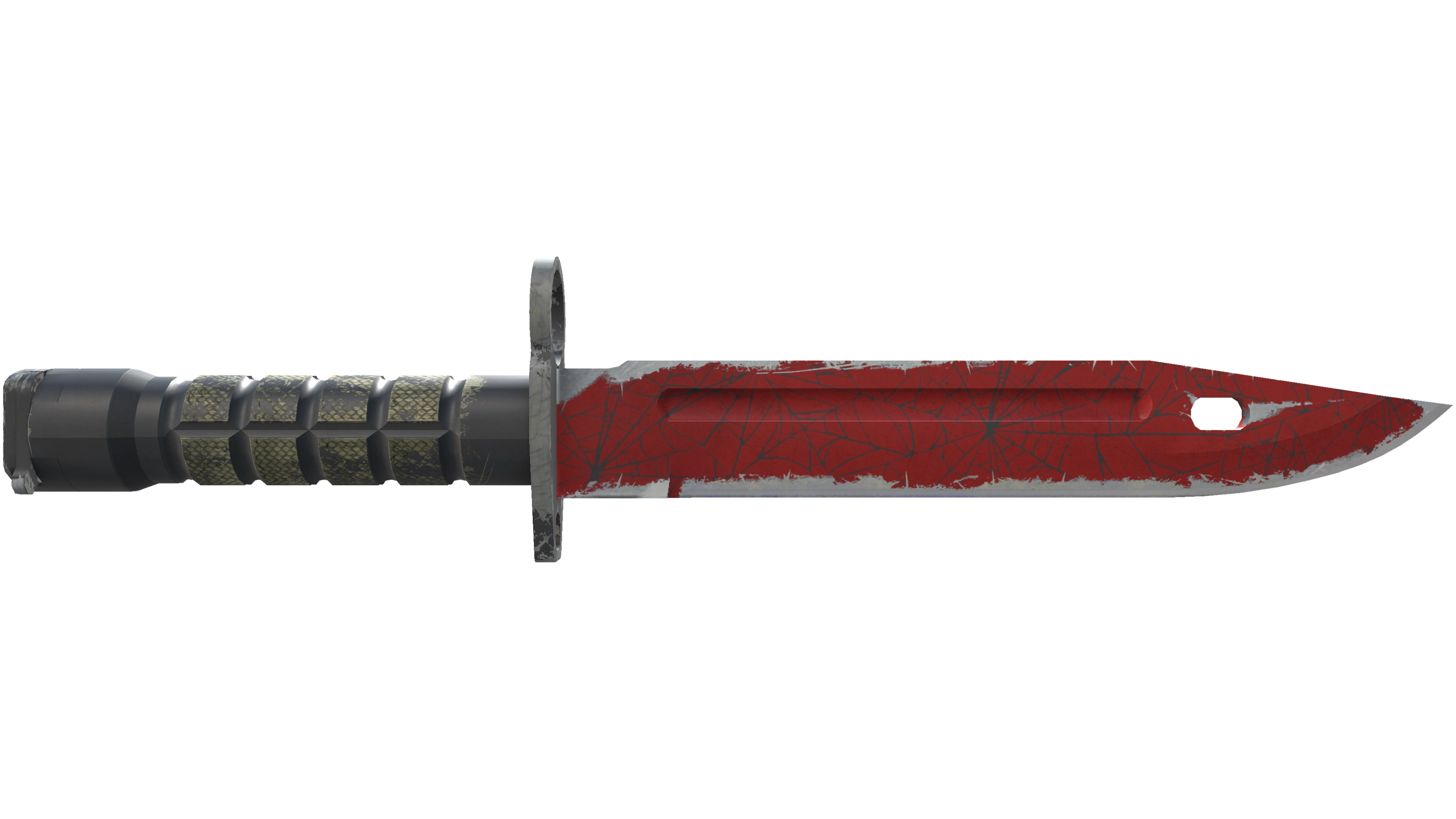 ★ Bayonet | Crimson Web (Field-Tested)