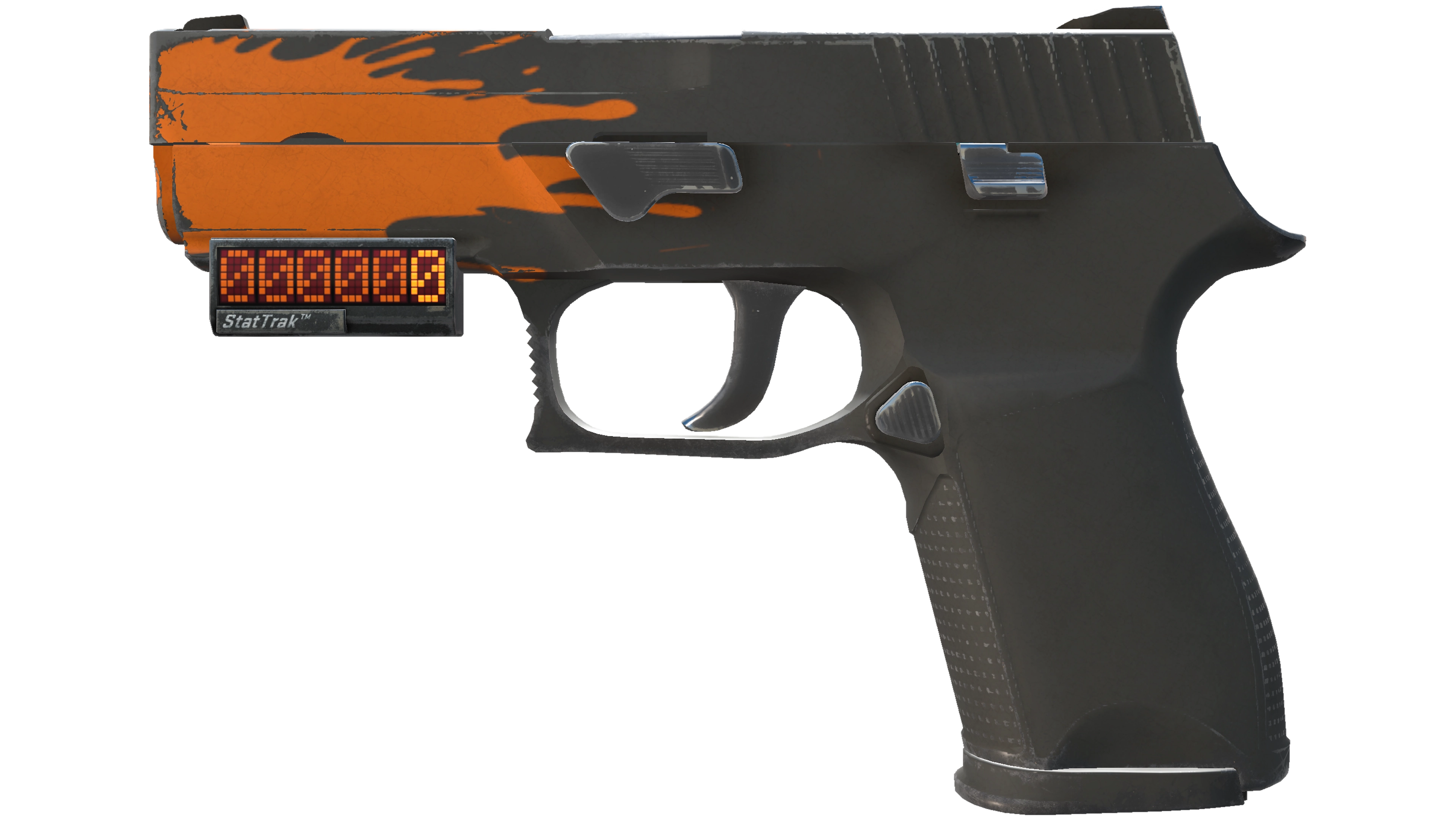 StatTrak™ P250 | Splash (Minimal Wear) thumbnail