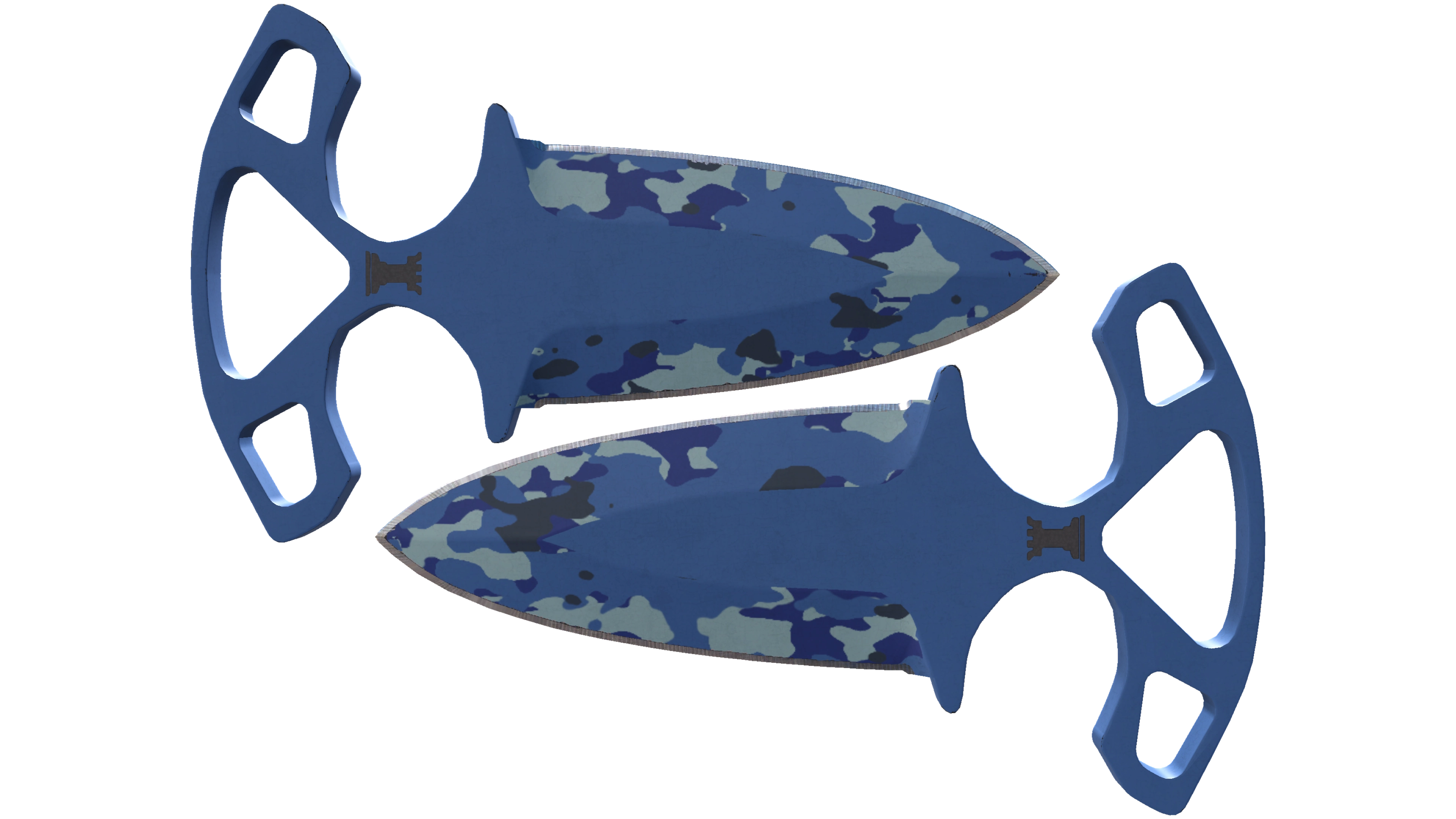 ★ Shadow Daggers | Bright Water (Minimal Wear) thumbnail
