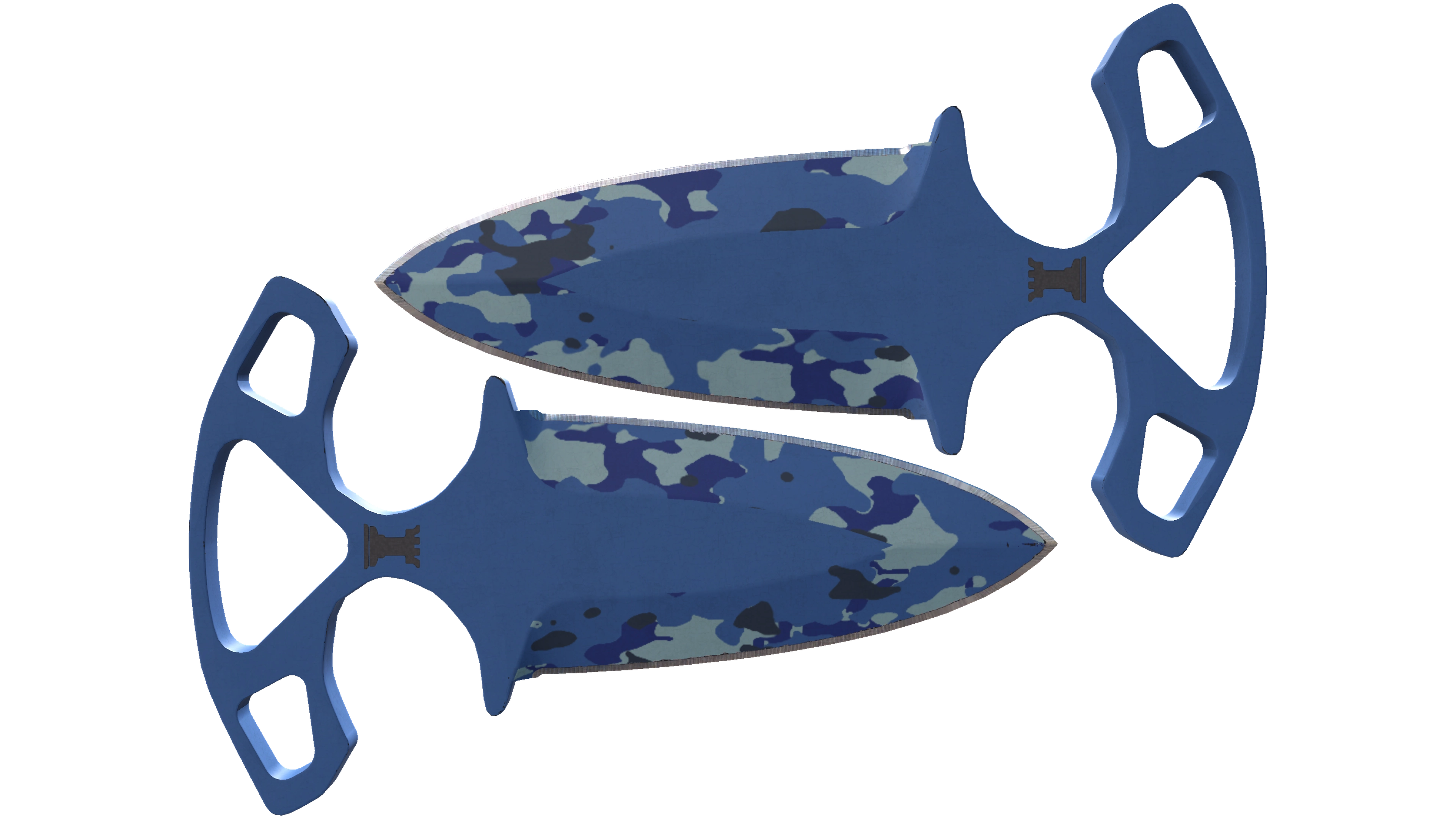 ★ Shadow Daggers | Bright Water (Minimal Wear) thumbnail