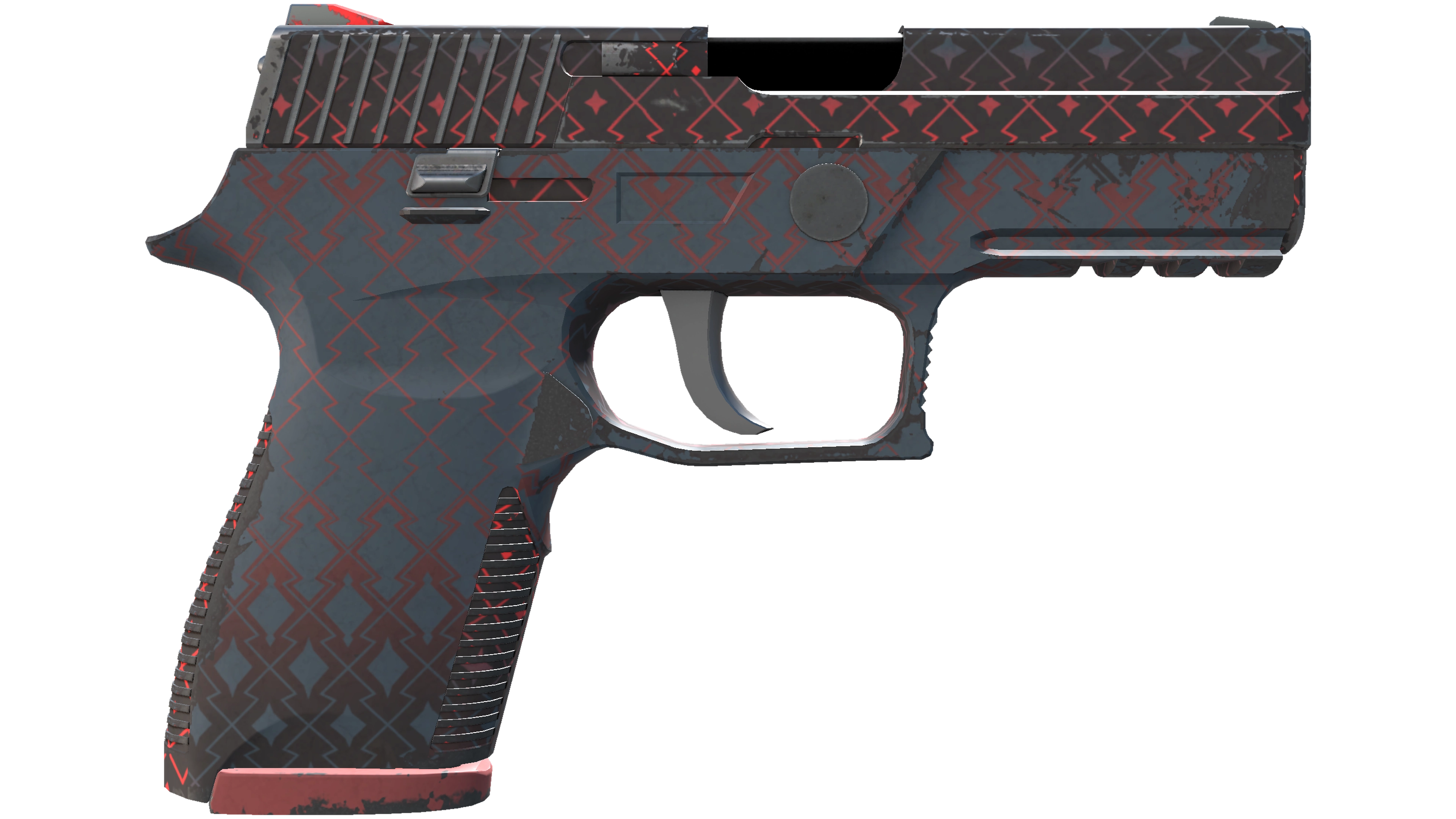 P250 | Crimson Kimono (Field-Tested) 缩略图