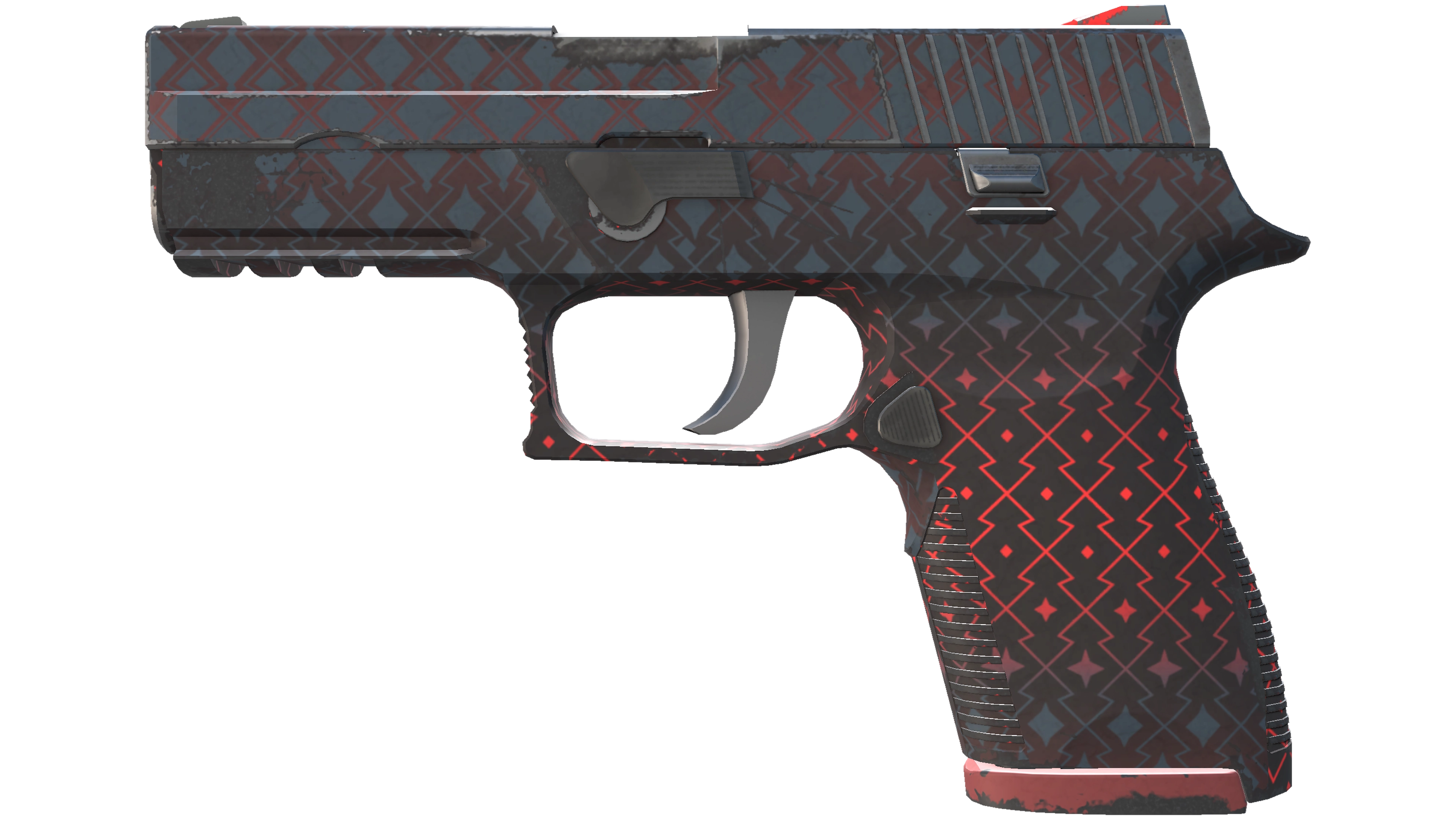 P250 | Crimson Kimono (Field-Tested)