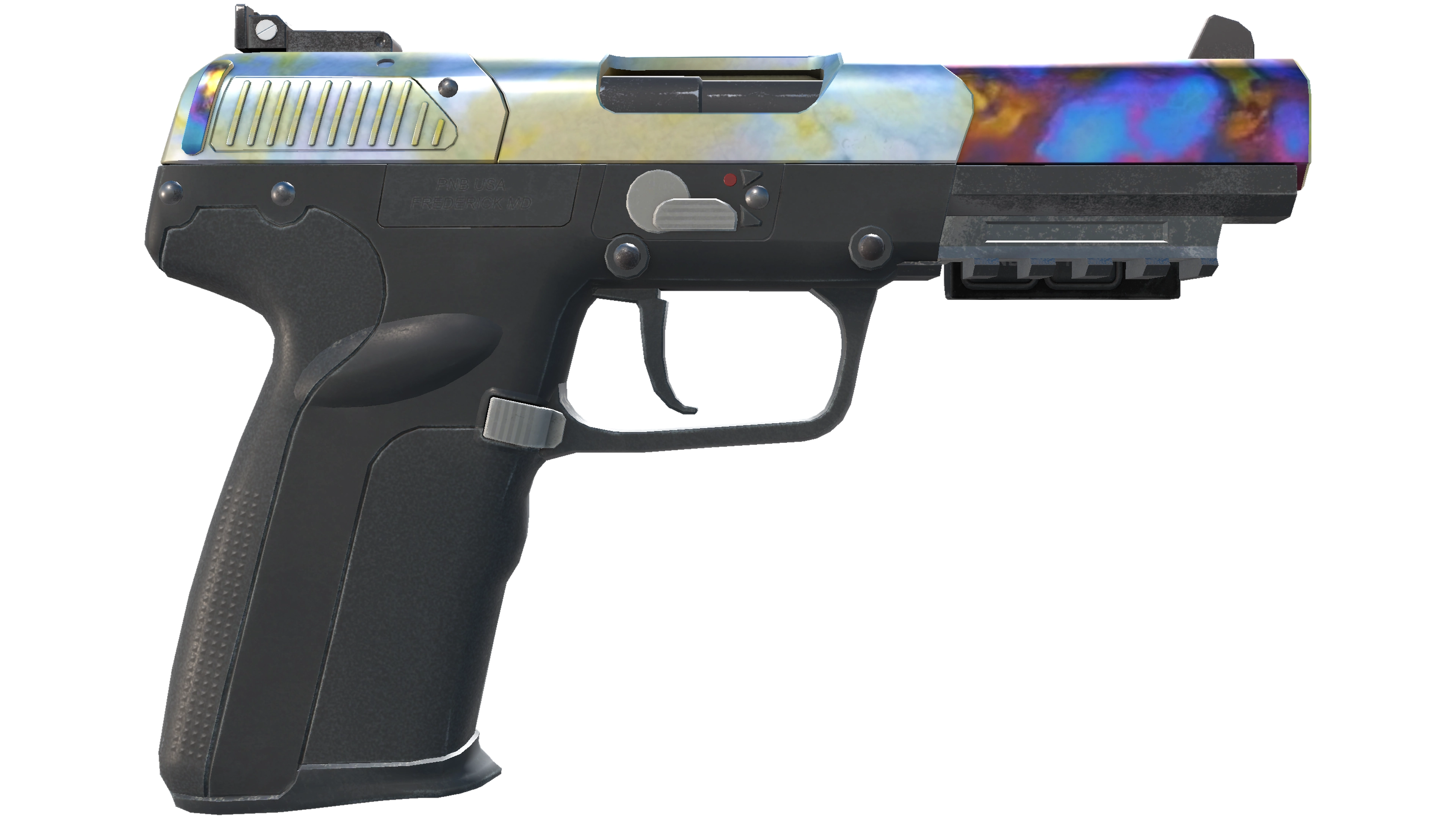 StatTrak™ Five-SeveN | Case Hardened (Factory New) thumbnail