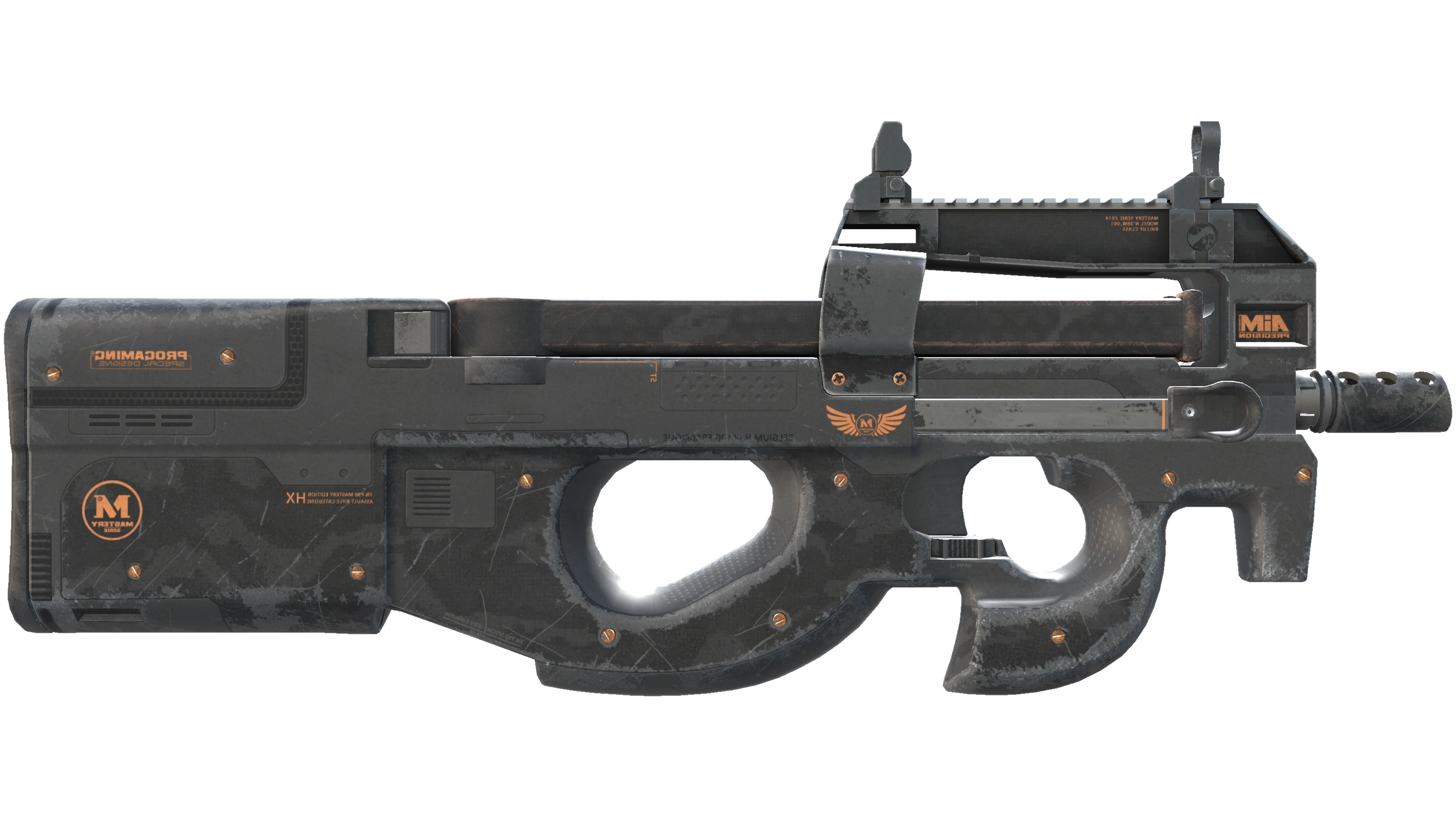 P90 | Elite Build (Well-Worn) thumbnail