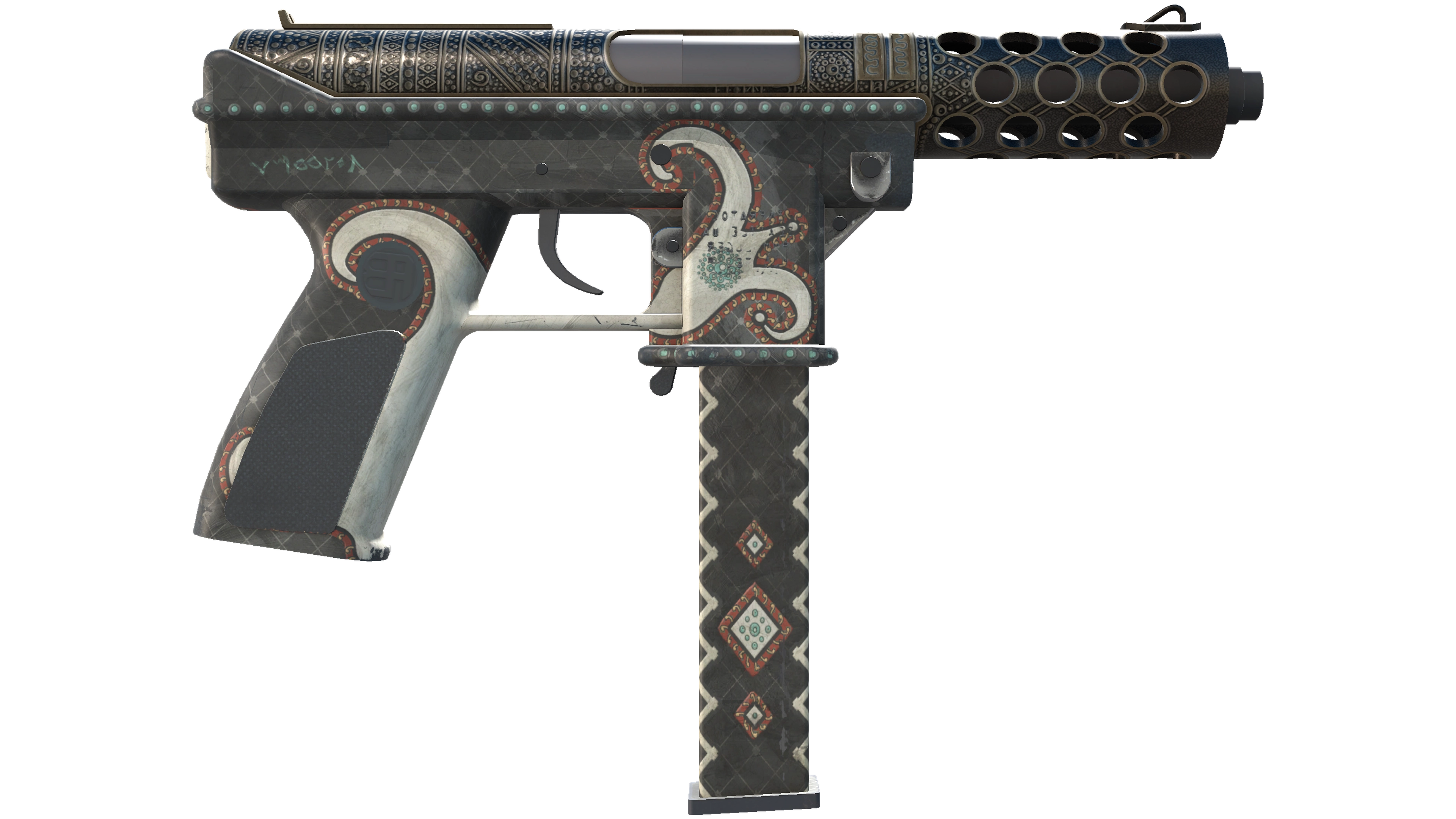 StatTrak™ Tec-9 | Jambiya (Field-Tested) thumbnail