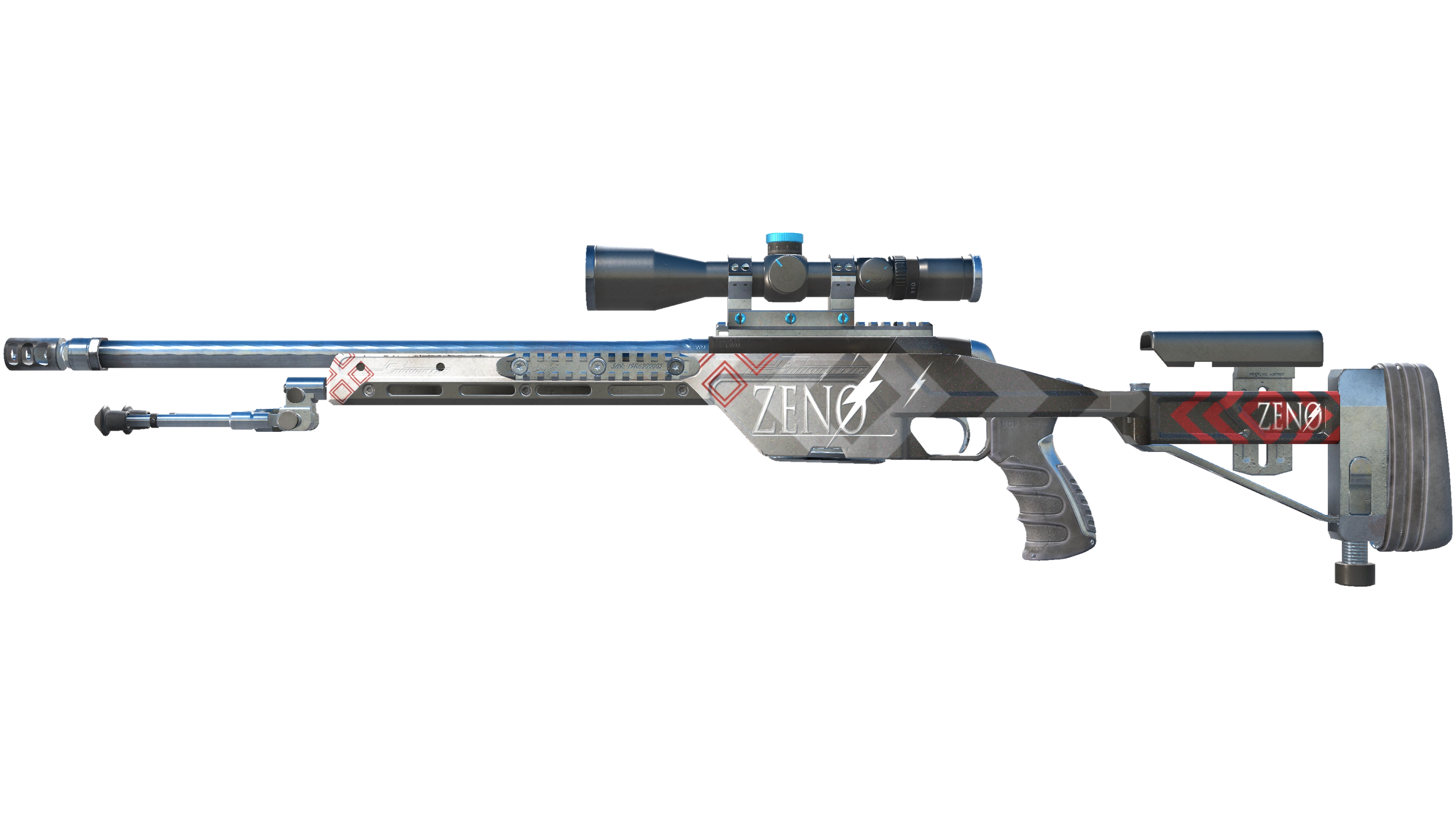 SSG 08 | Zeno (Field-Tested)