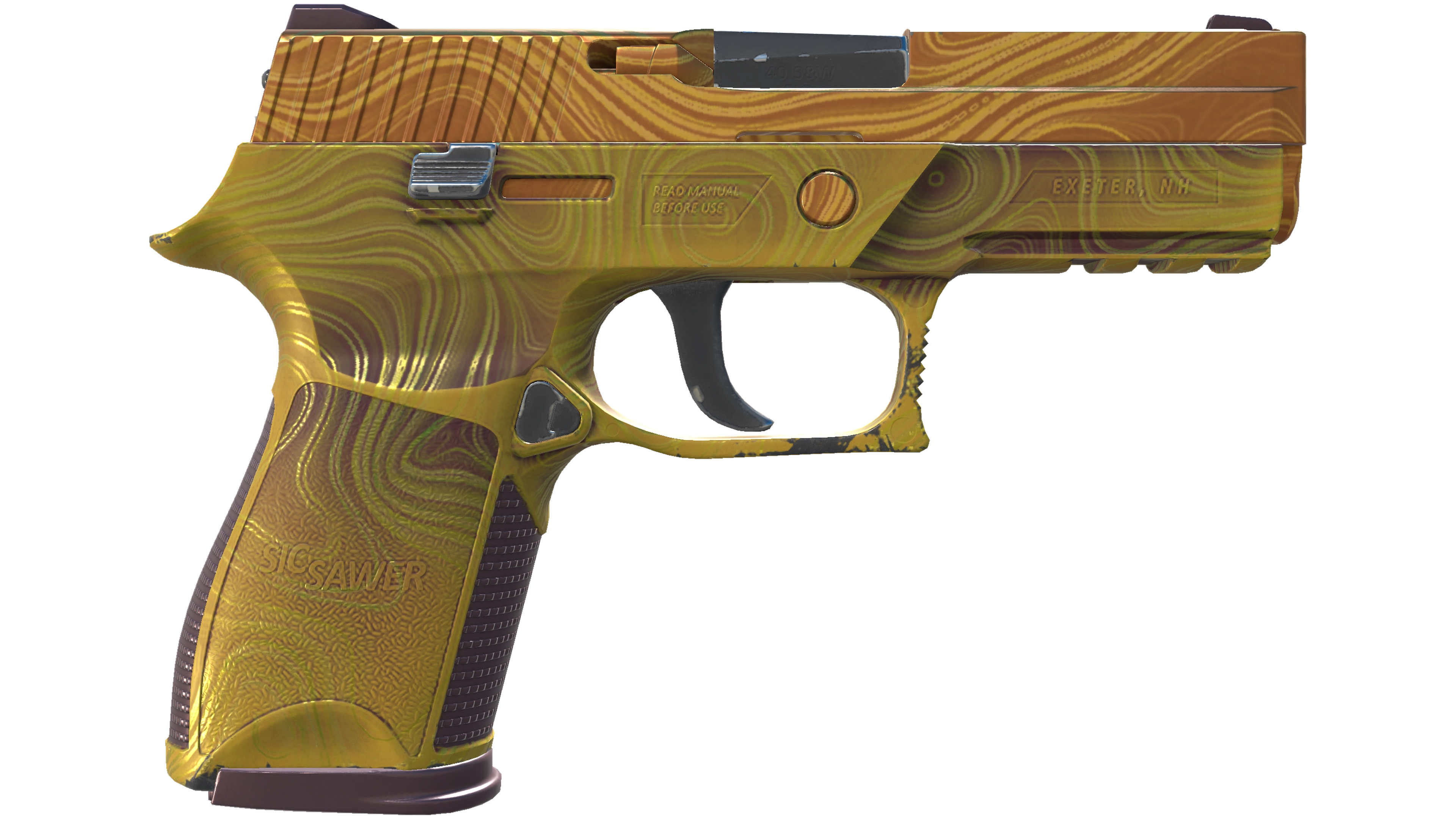 P250 | Sedimentary (Minimal Wear) thumbnail