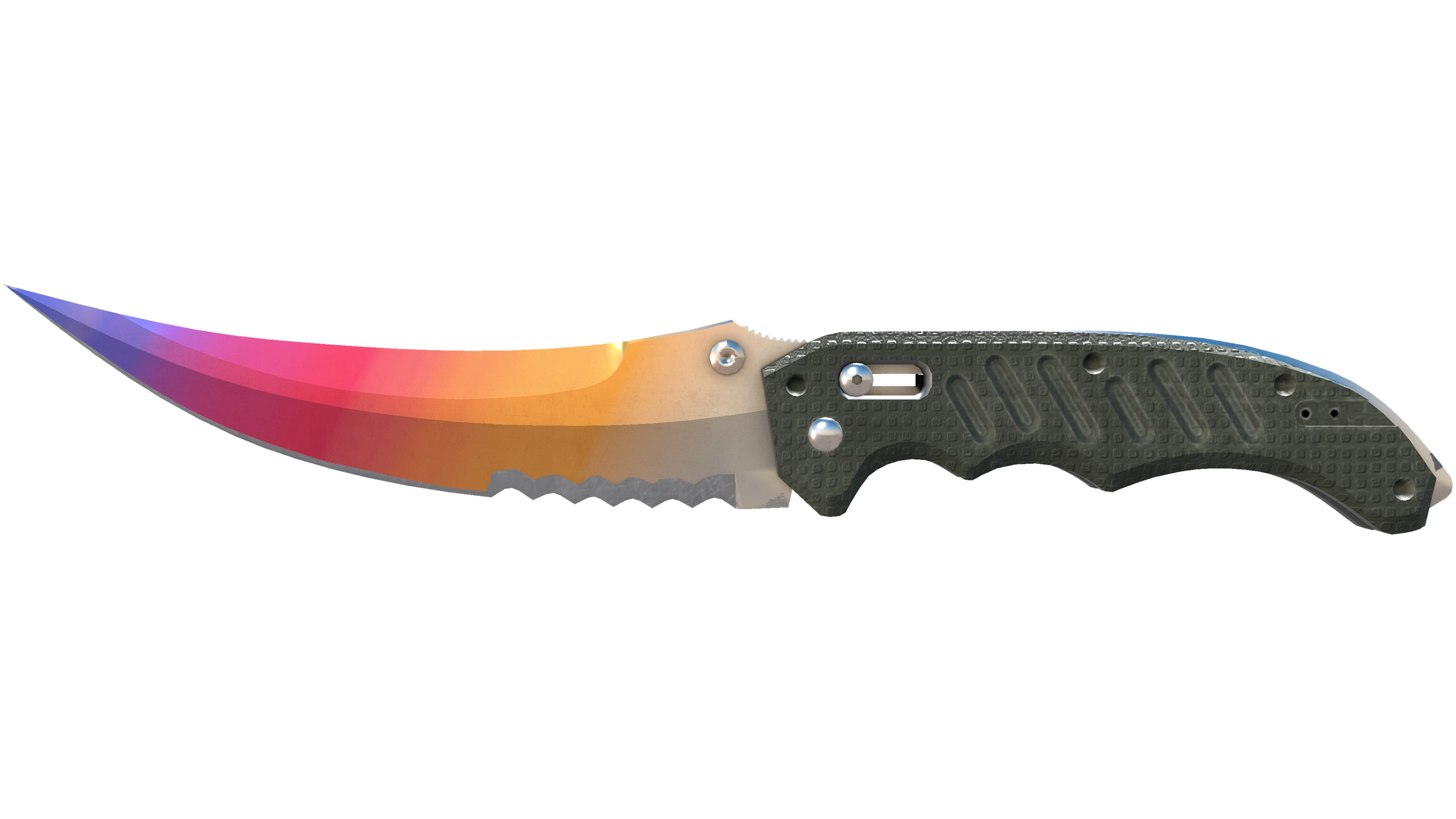 ★ StatTrak™ Flip Knife | Fade (Factory New) thumbnail