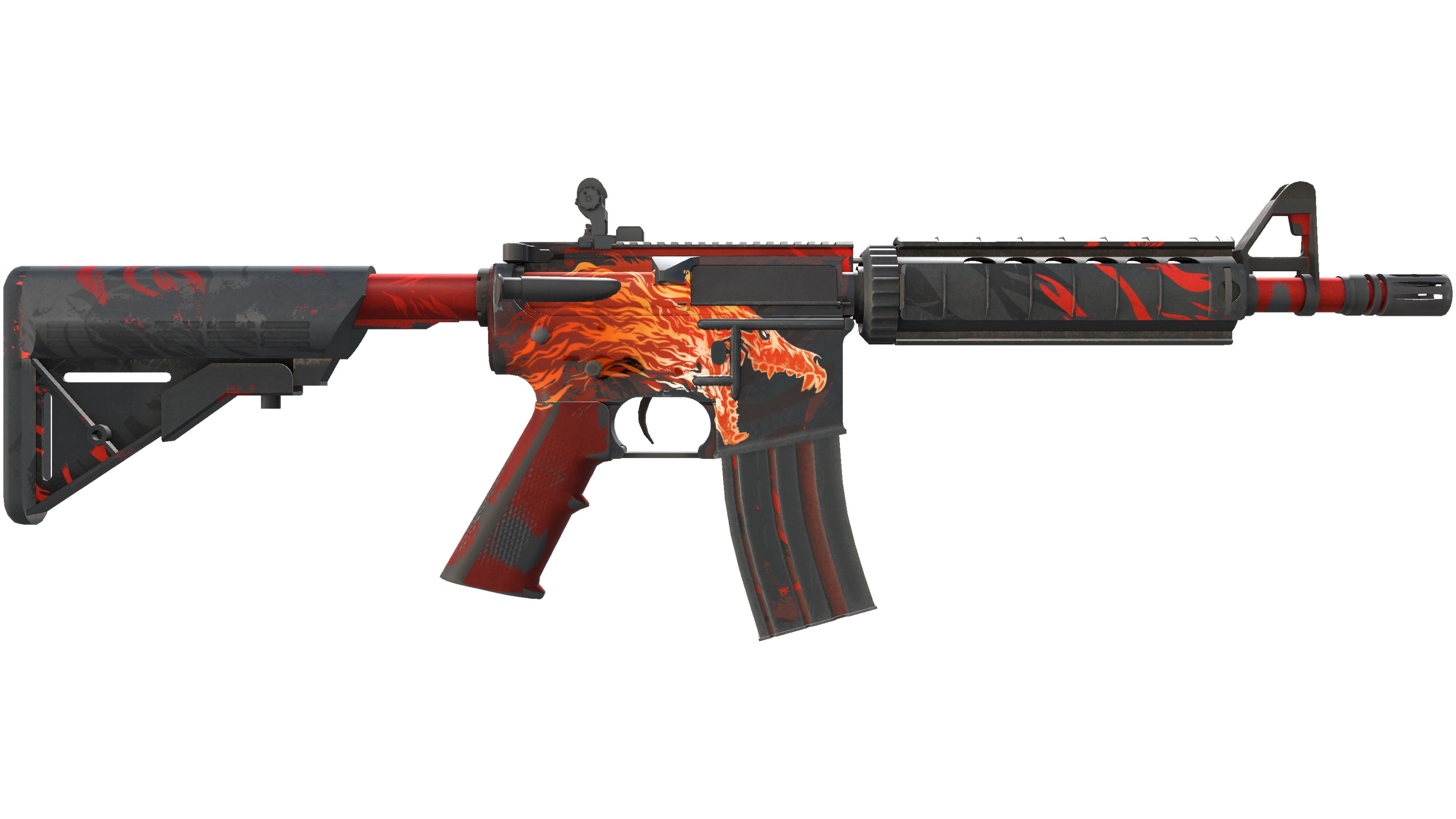 M4A4 | Howl (Field-Tested) thumbnail