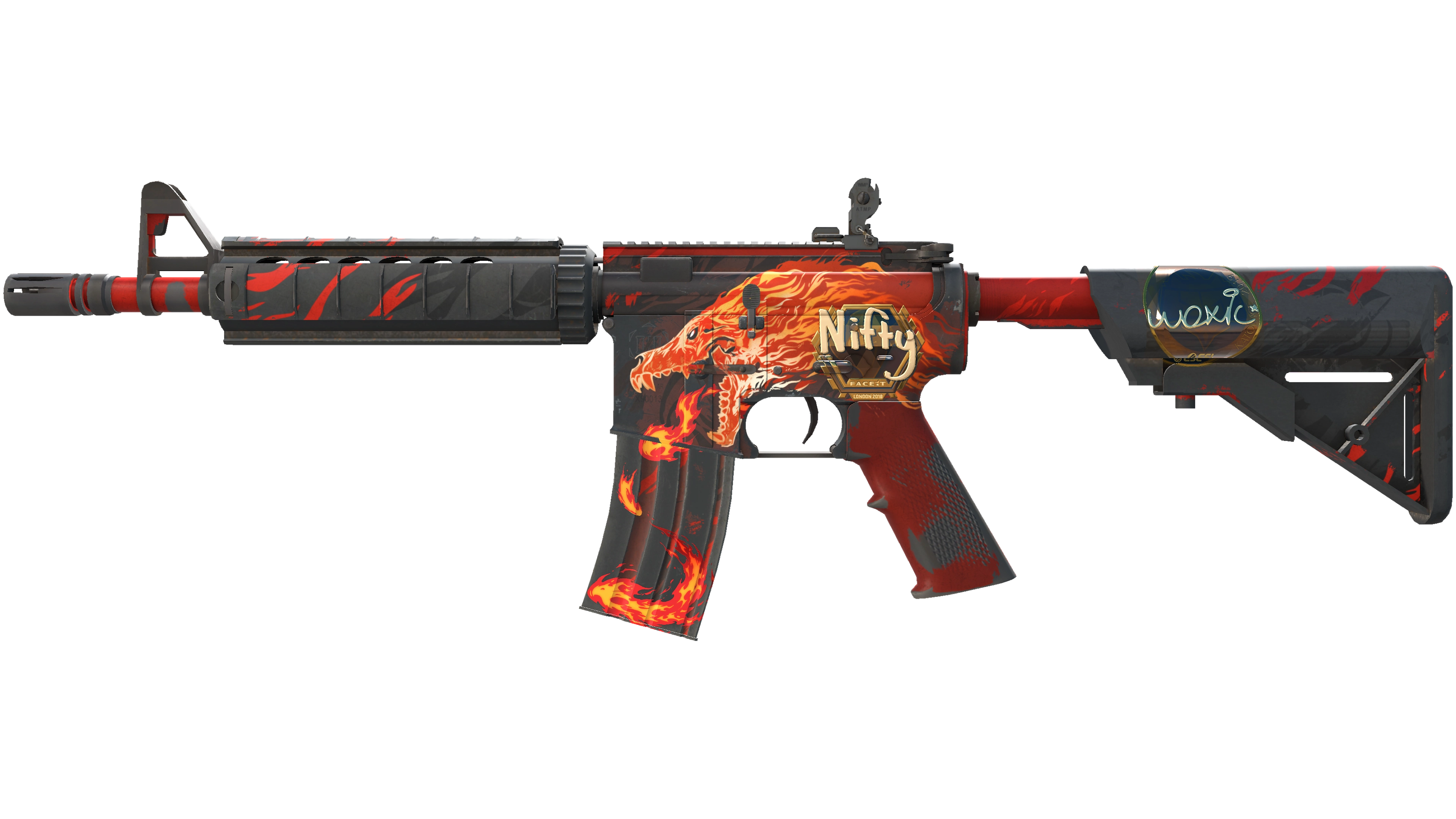 M4A4 | Howl (Field-Tested)