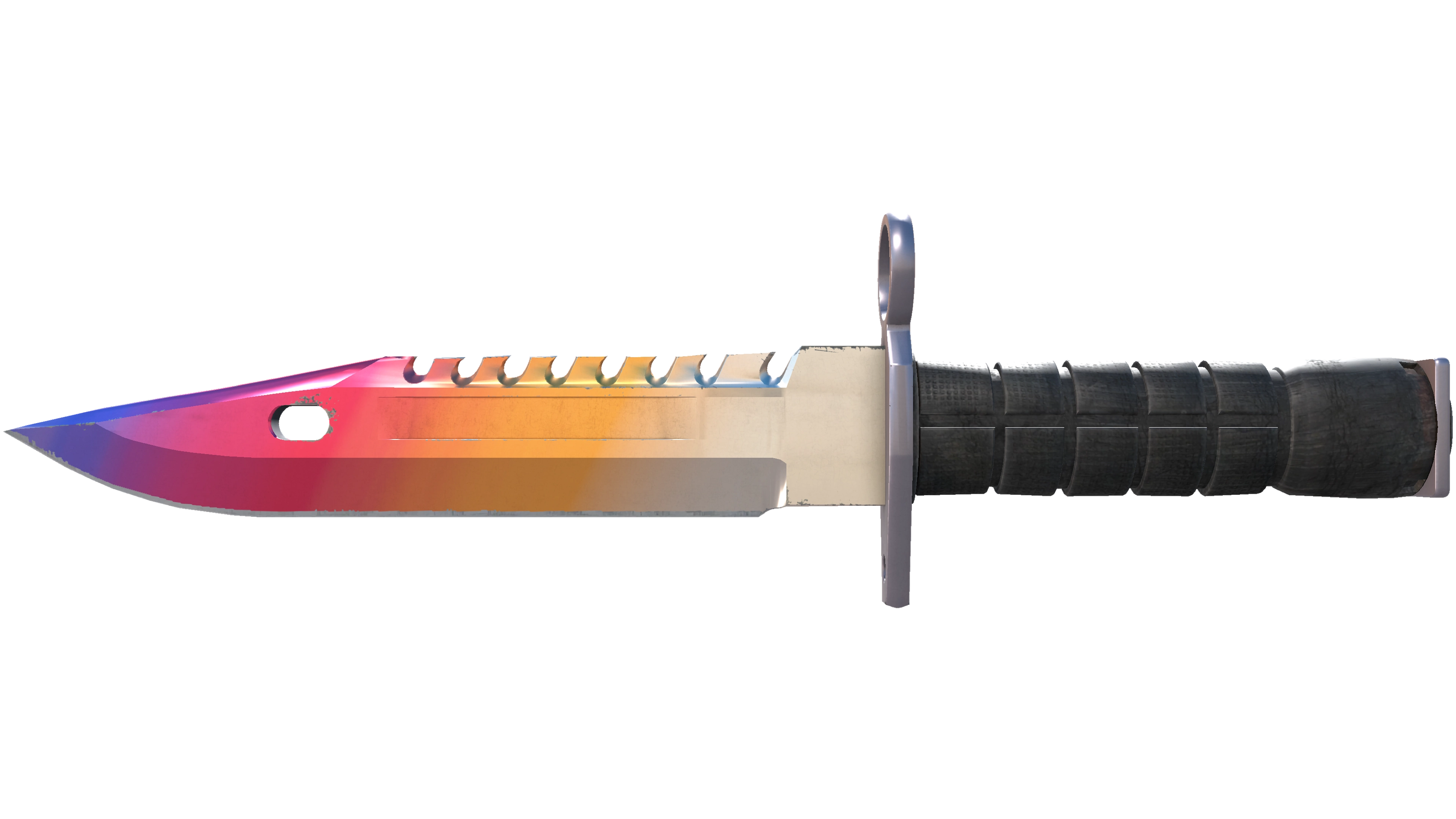 ★ StatTrak™ M9 Bayonet | Fade (Factory New) thumbnail