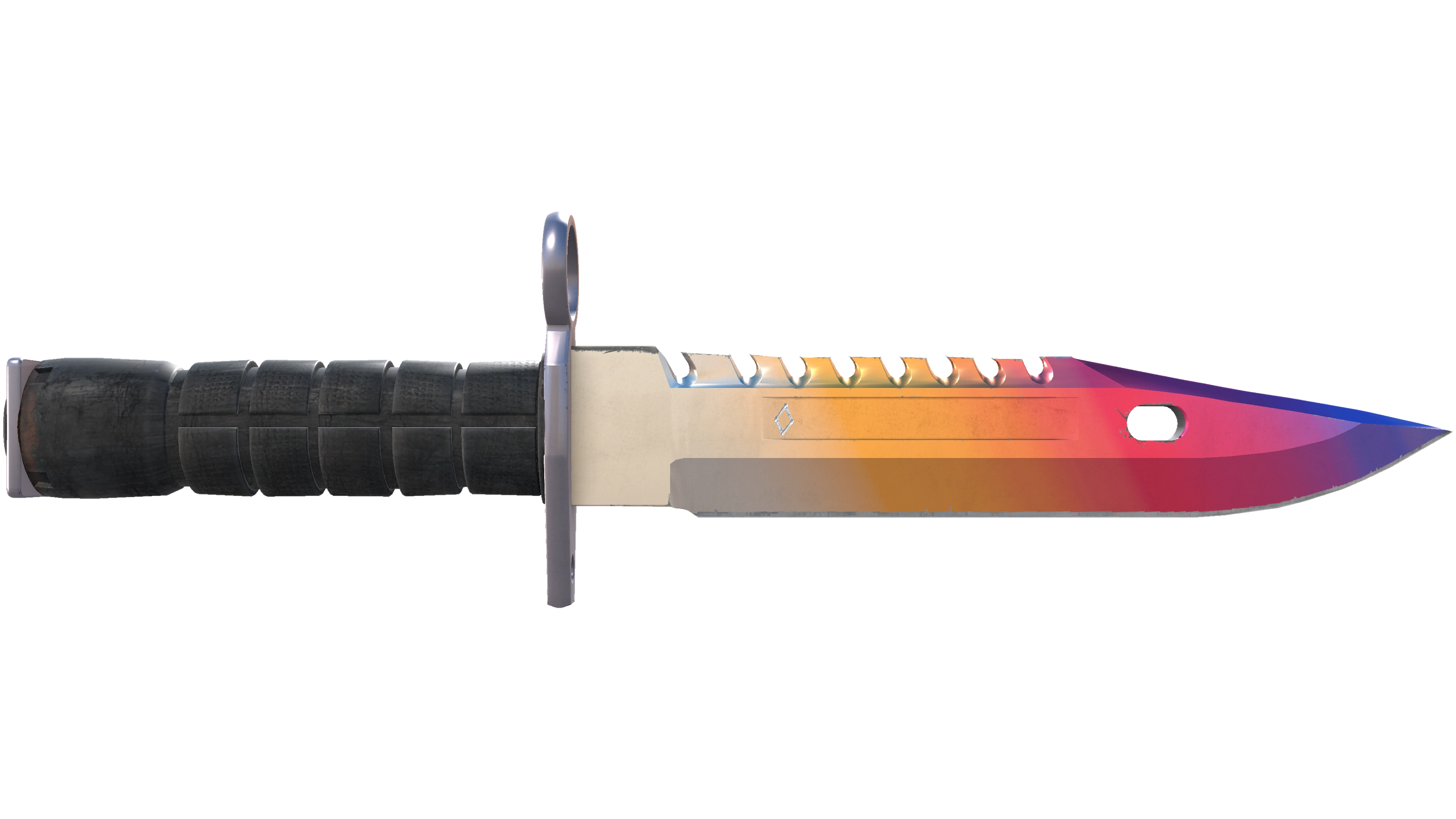 ★ StatTrak™ M9 Bayonet | Fade (Factory New) thumbnail