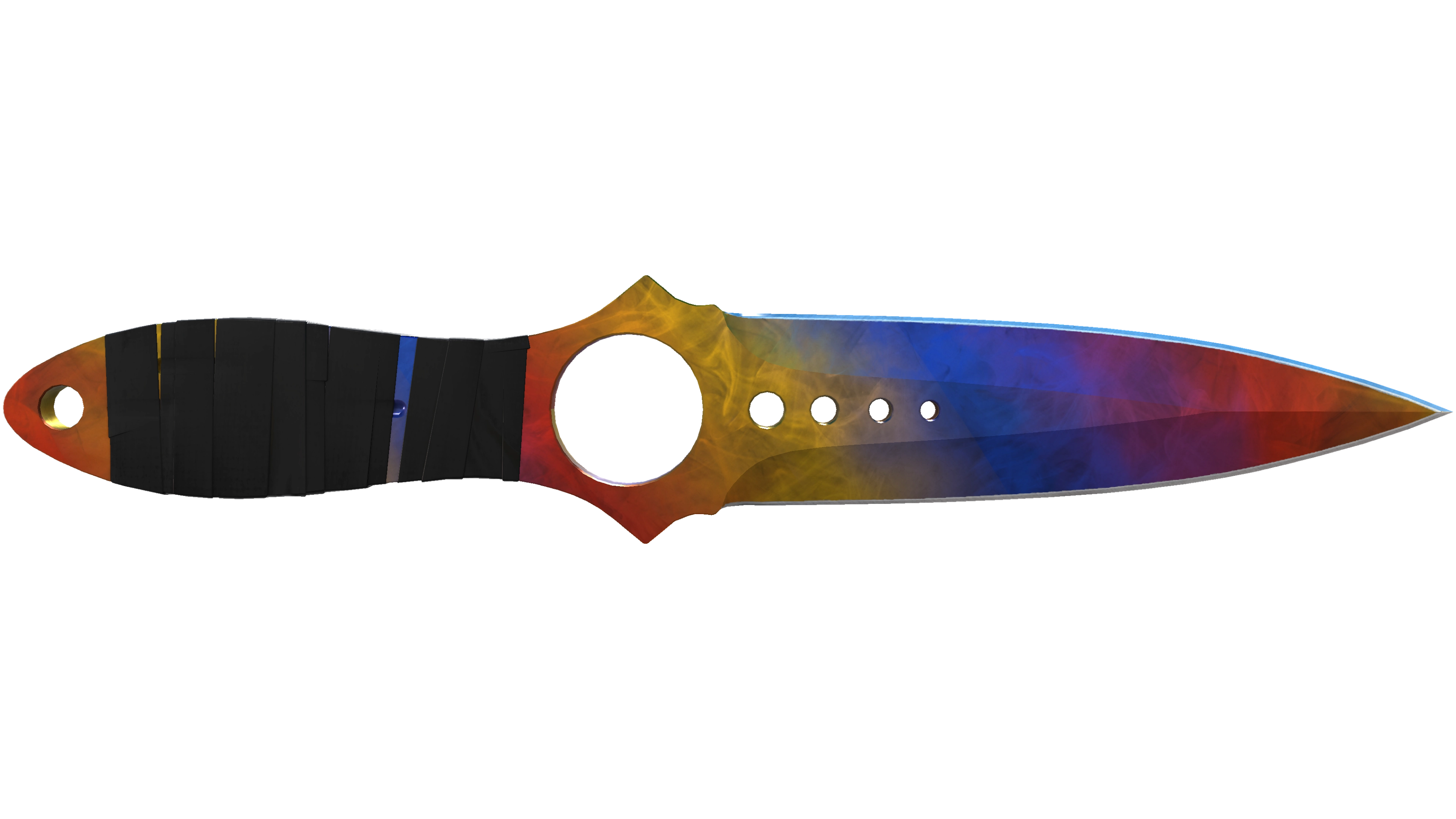 ★ Skeleton Knife | Marble Fade (Factory New)