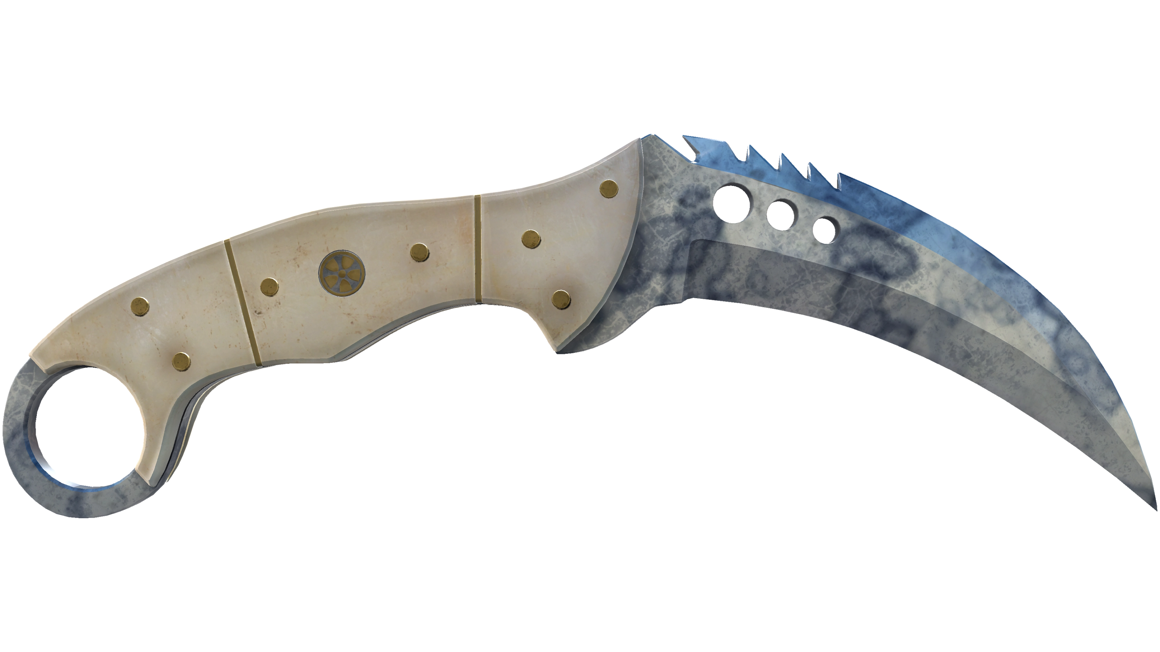 ★ Talon Knife | Stained (Minimal Wear) thumbnail