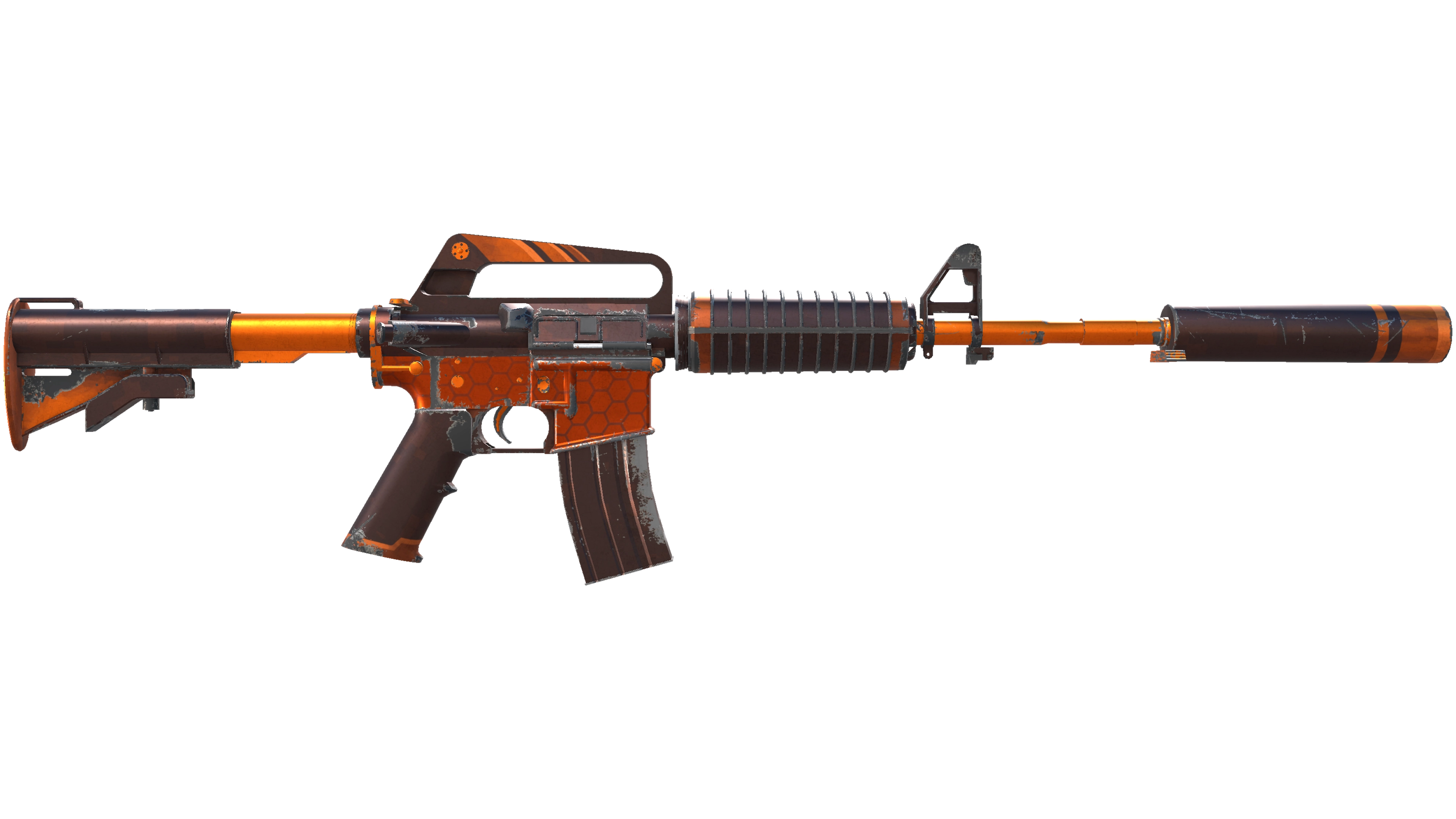 StatTrak™ M4A1-S | Atomic Alloy (Field-Tested) thumbnail