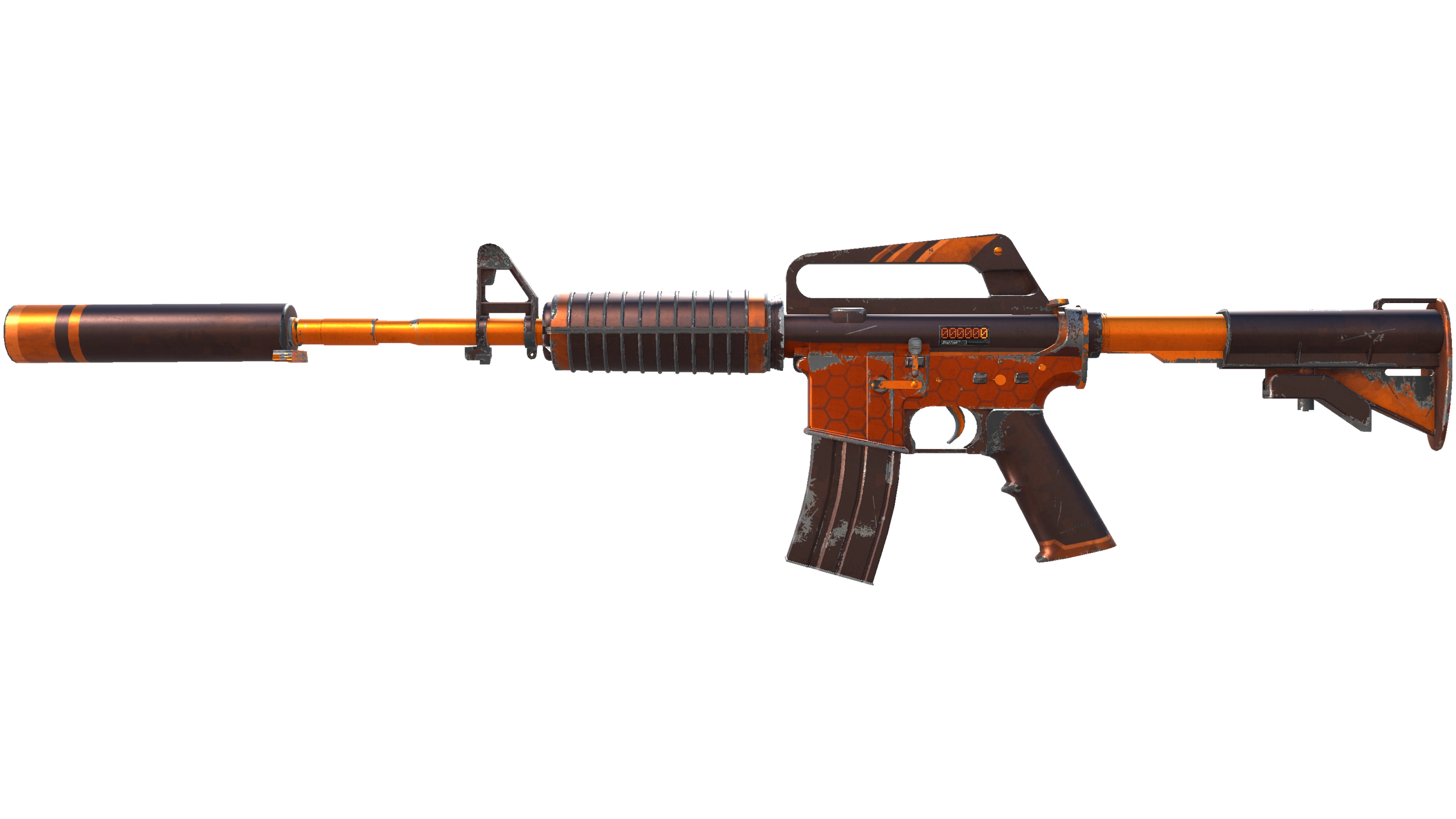 StatTrak™ M4A1-S | Atomic Alloy (Field-Tested)