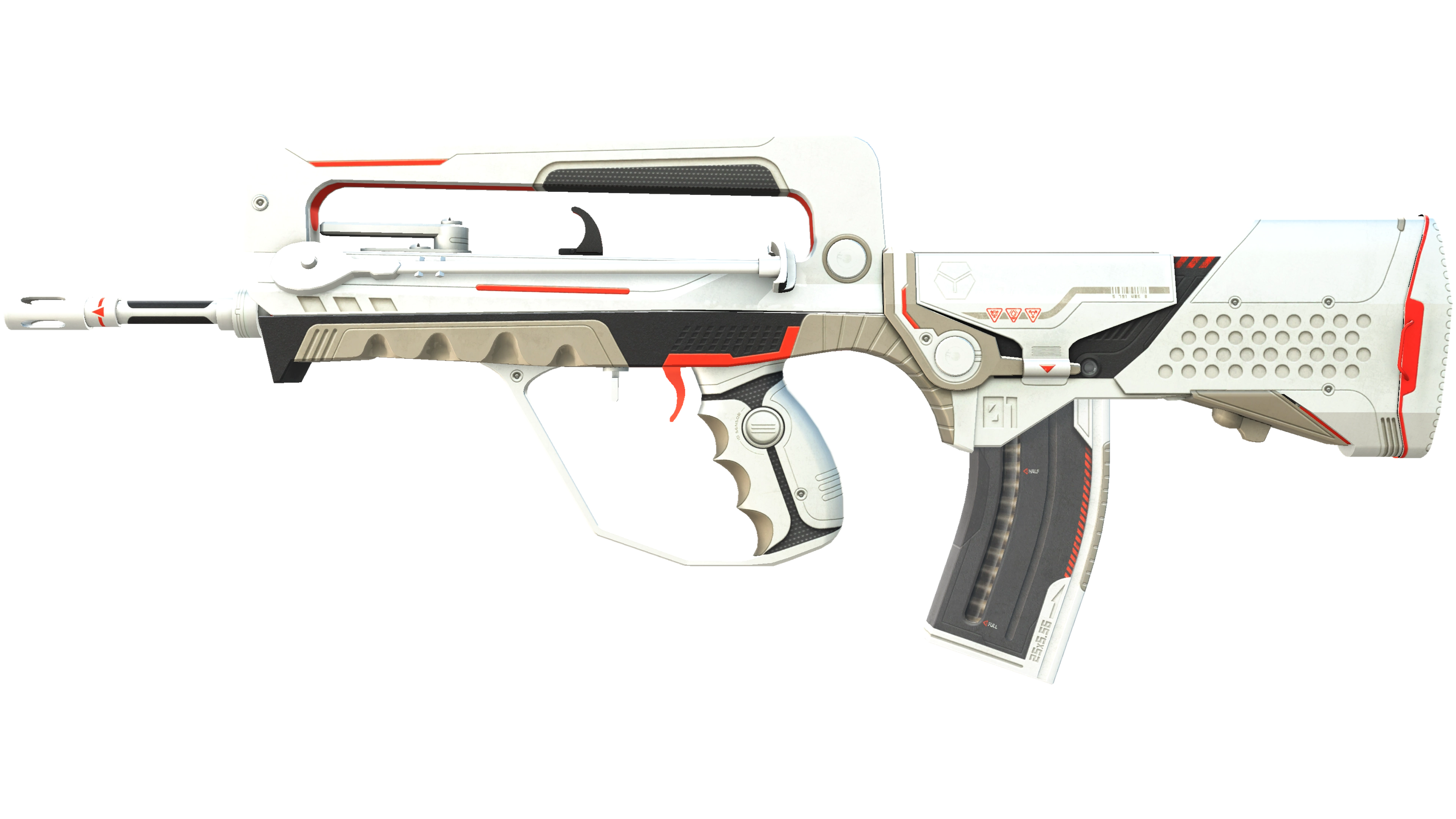 FAMAS | Mecha Industries (Factory New) thumbnail