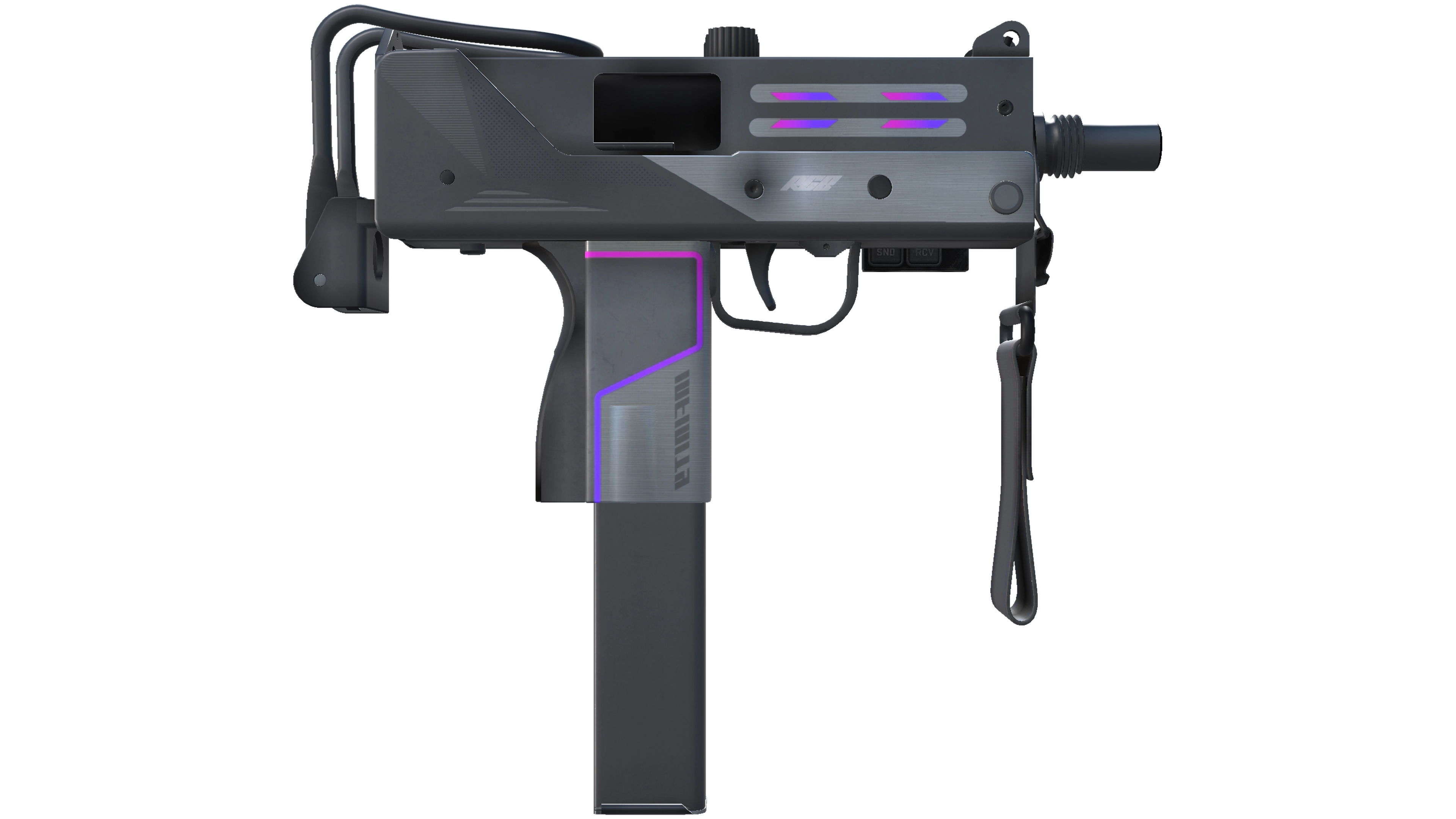 StatTrak™ MAC-10 | Light Box (Factory New) thumbnail