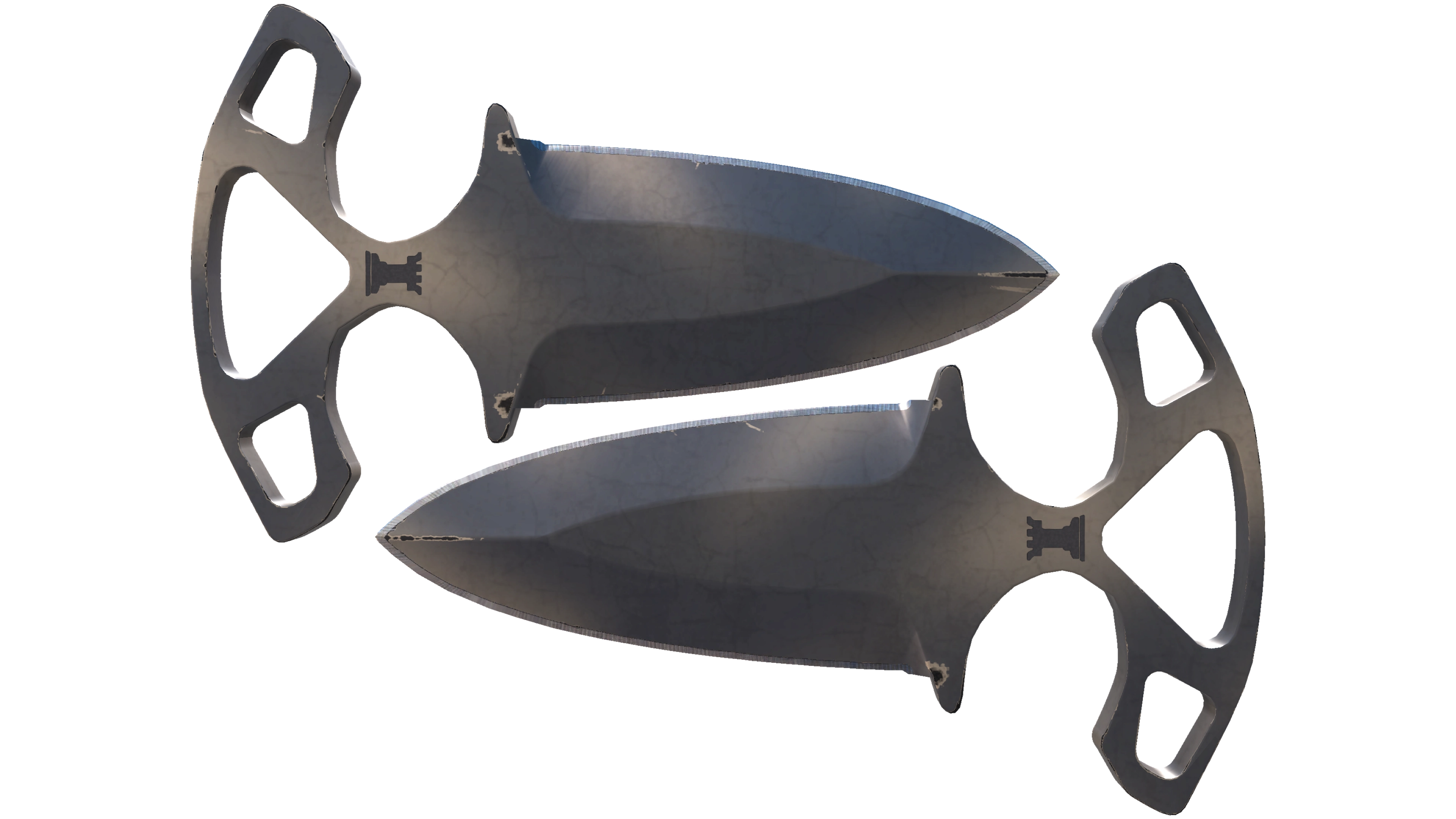 ★ Shadow Daggers | Scorched (Field-Tested) thumbnail