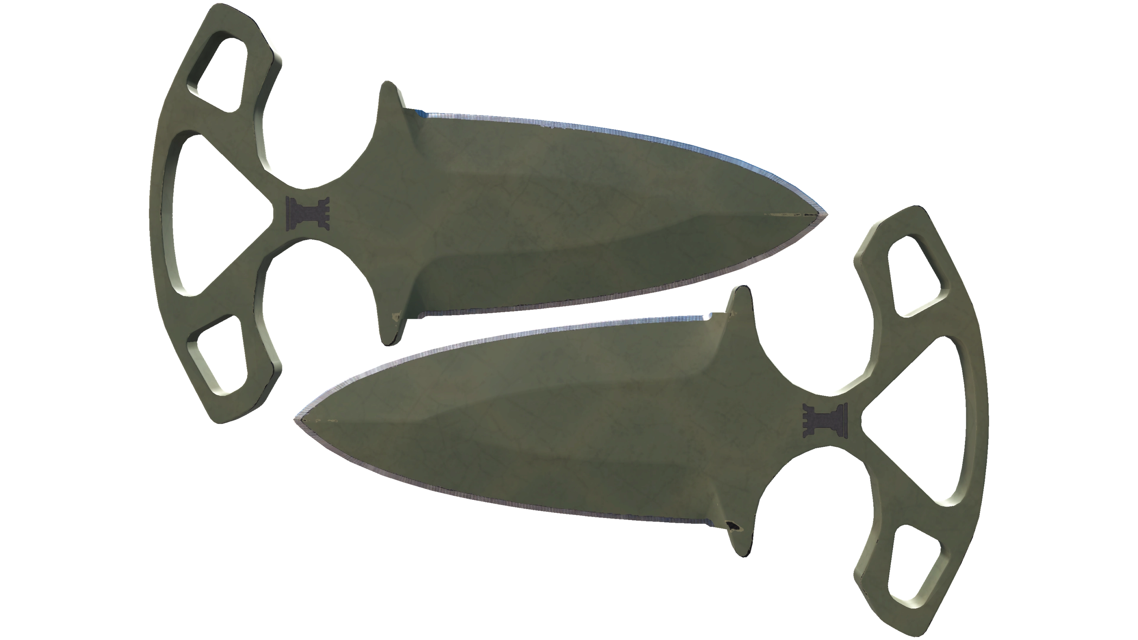 ★ Shadow Daggers | Safari Mesh (Minimal Wear) thumbnail