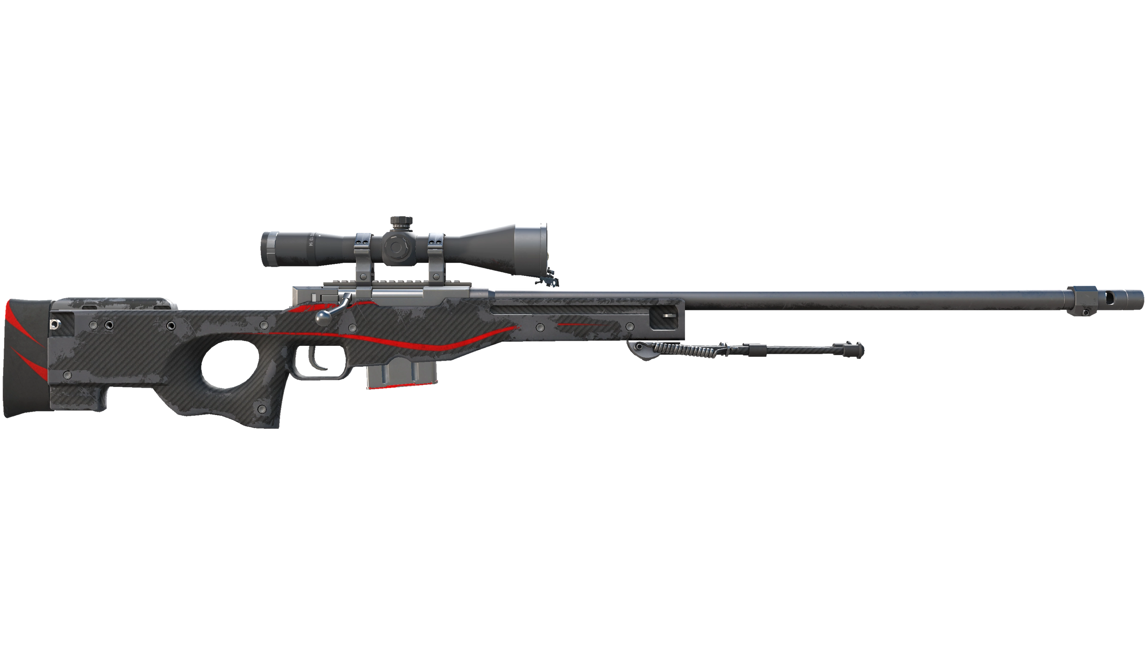 StatTrak™ AWP | Redline (Field-Tested) thumbnail