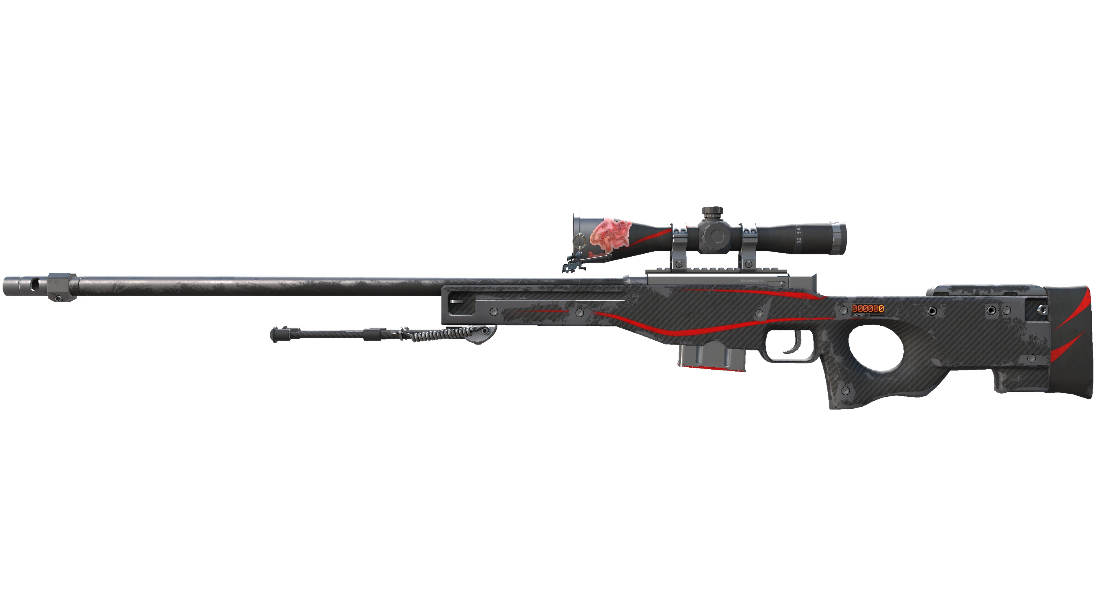 StatTrak™ AWP | Redline (Field-Tested) thumbnail