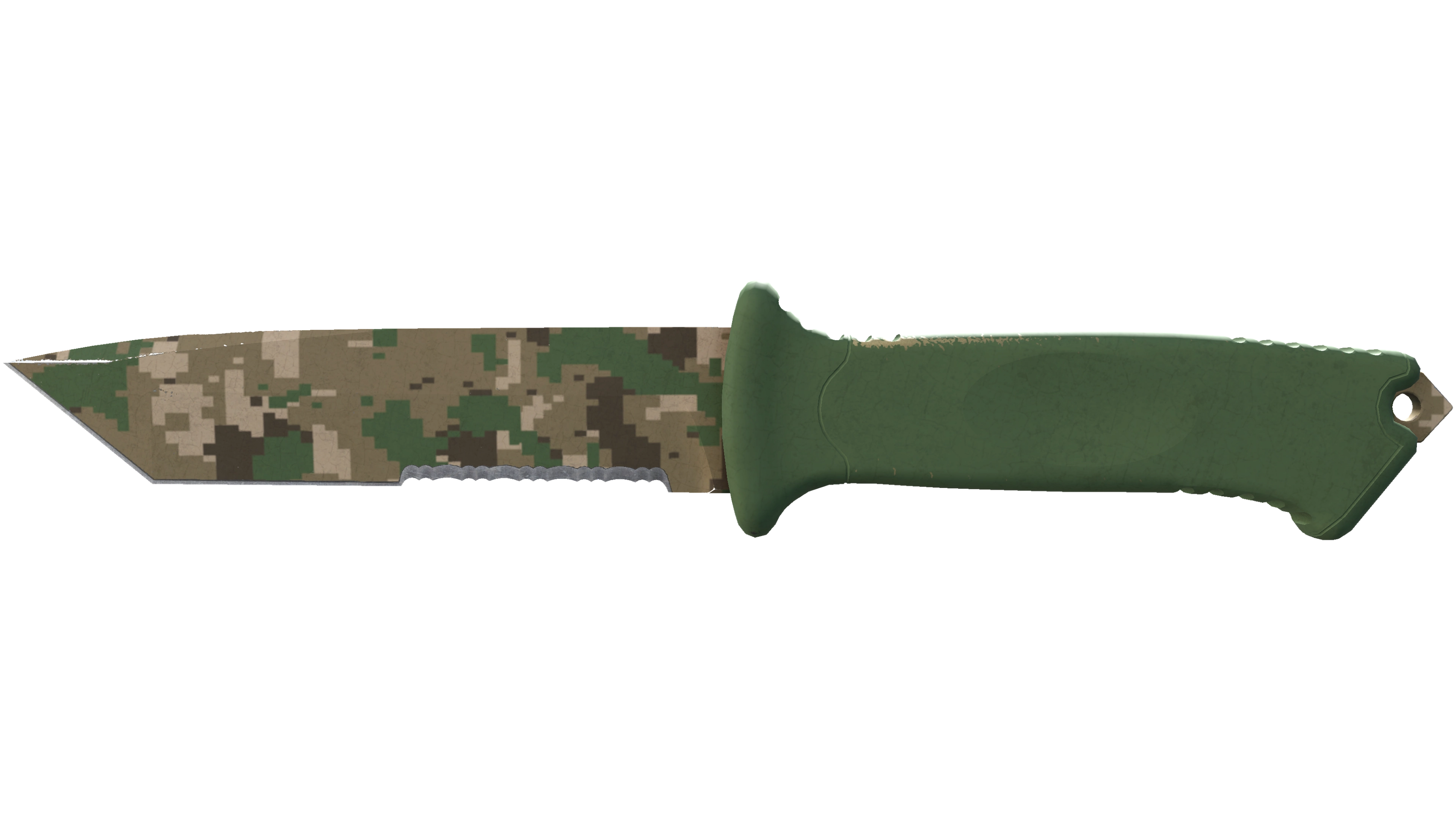 ★ Ursus Knife | Forest DDPAT (Field-Tested) thumbnail