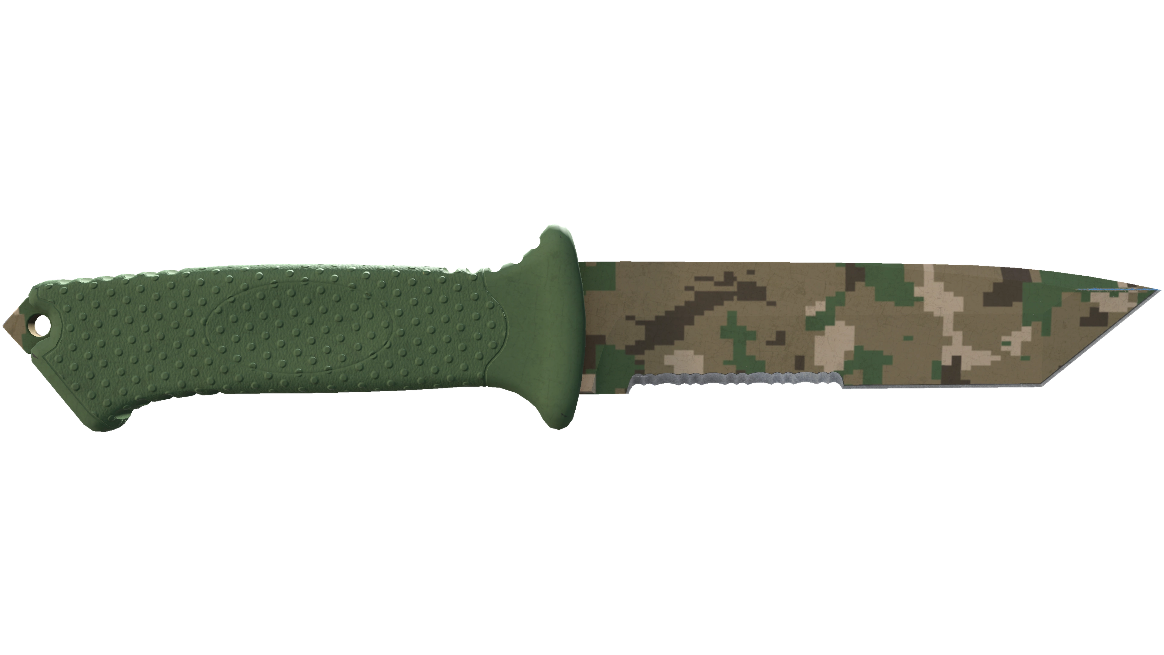 ★ Ursus Knife | Forest DDPAT (Field-Tested) thumbnail