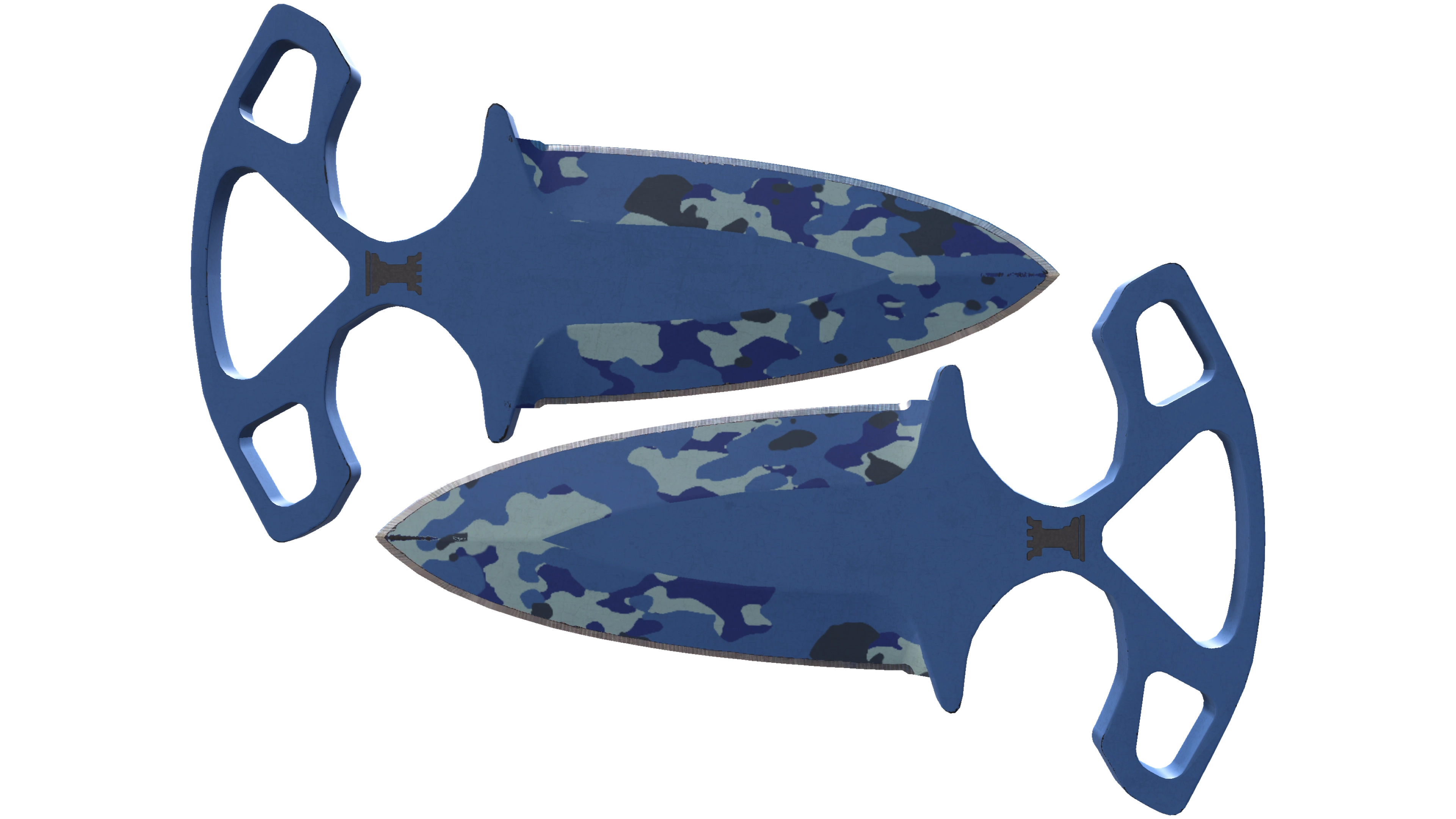 ★ Shadow Daggers | Bright Water (Minimal Wear) thumbnail