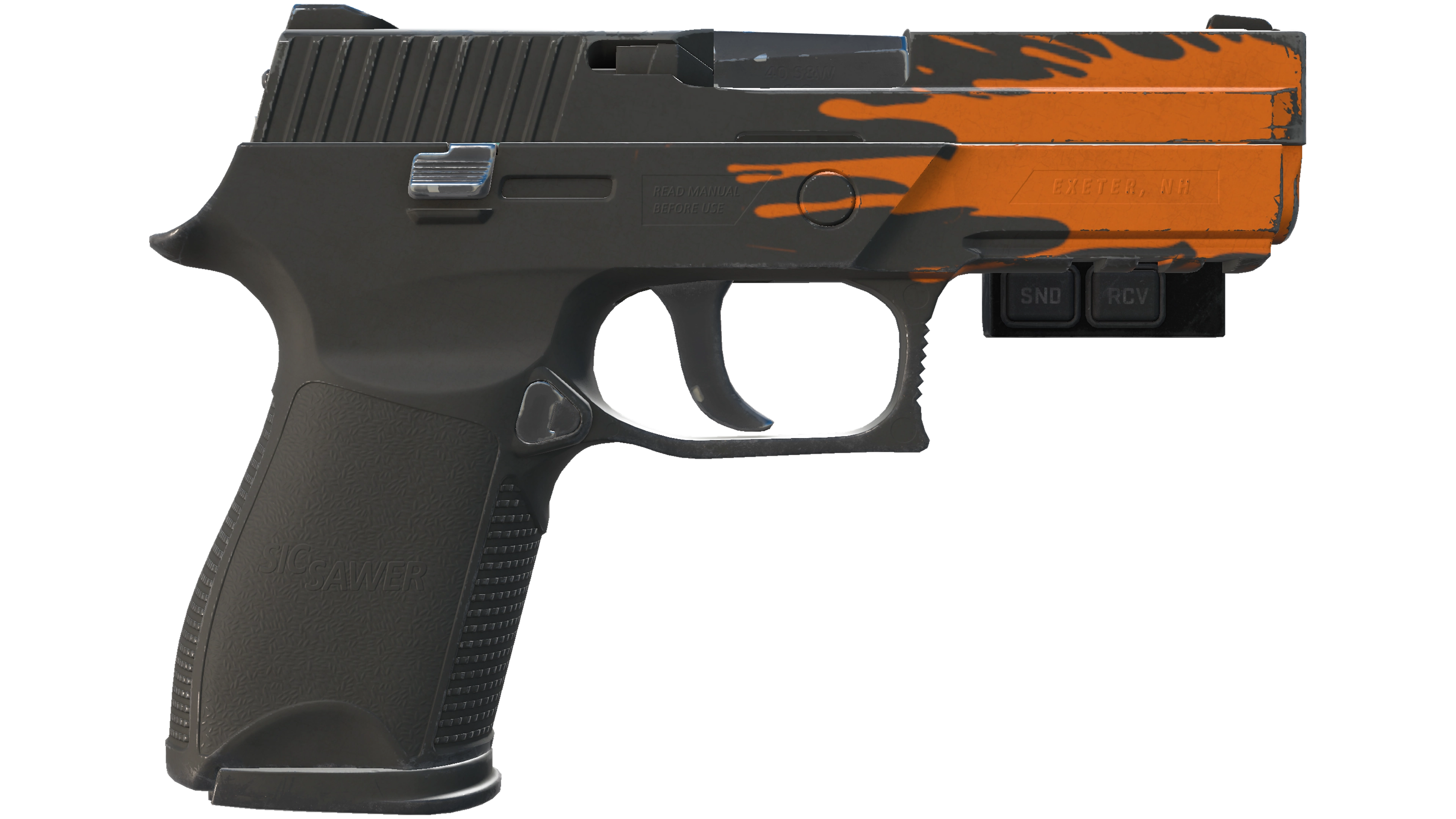 StatTrak™ P250 | Splash (Minimal Wear) thumbnail