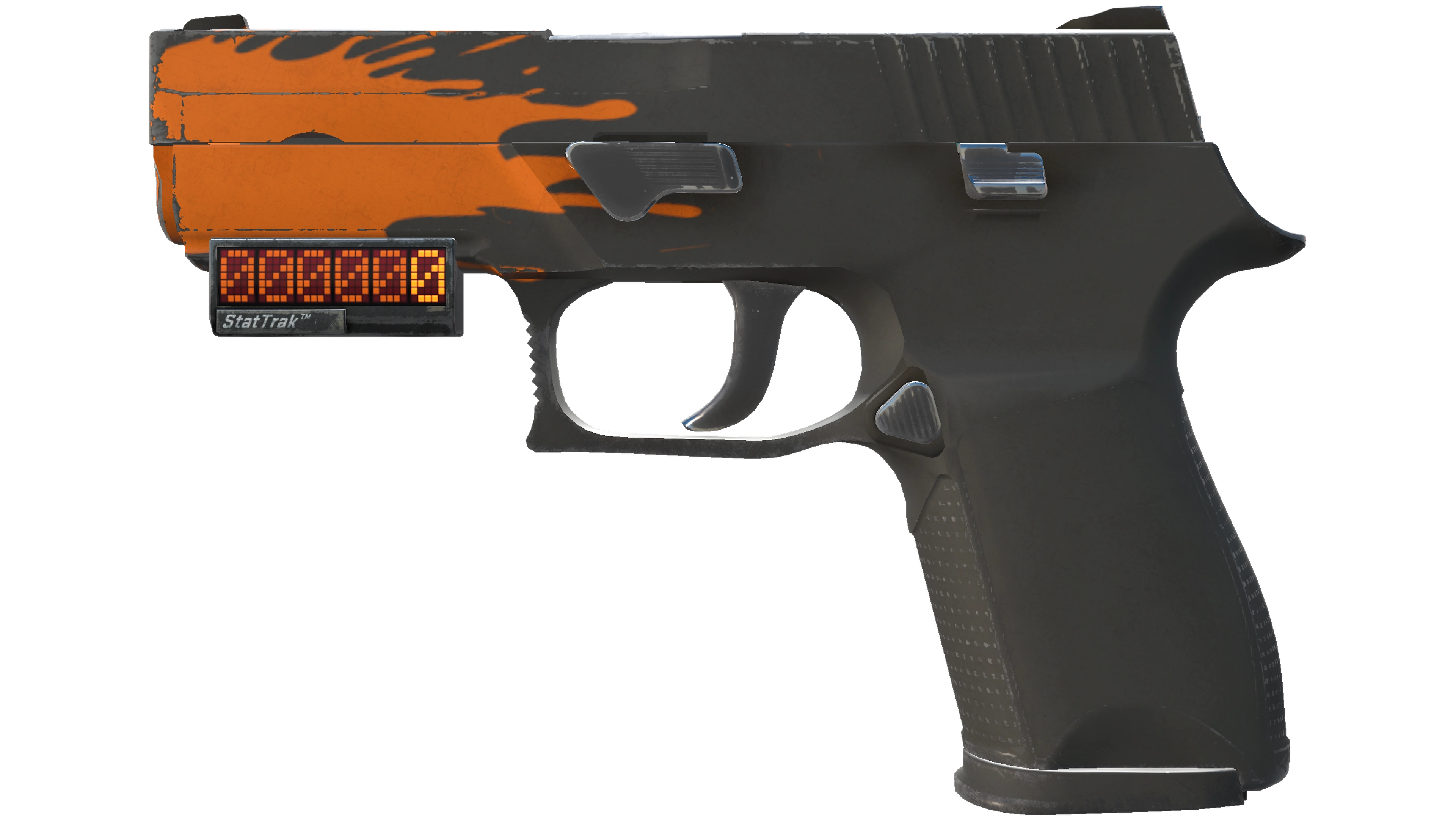 StatTrak™ P250 | Splash (Minimal Wear) thumbnail