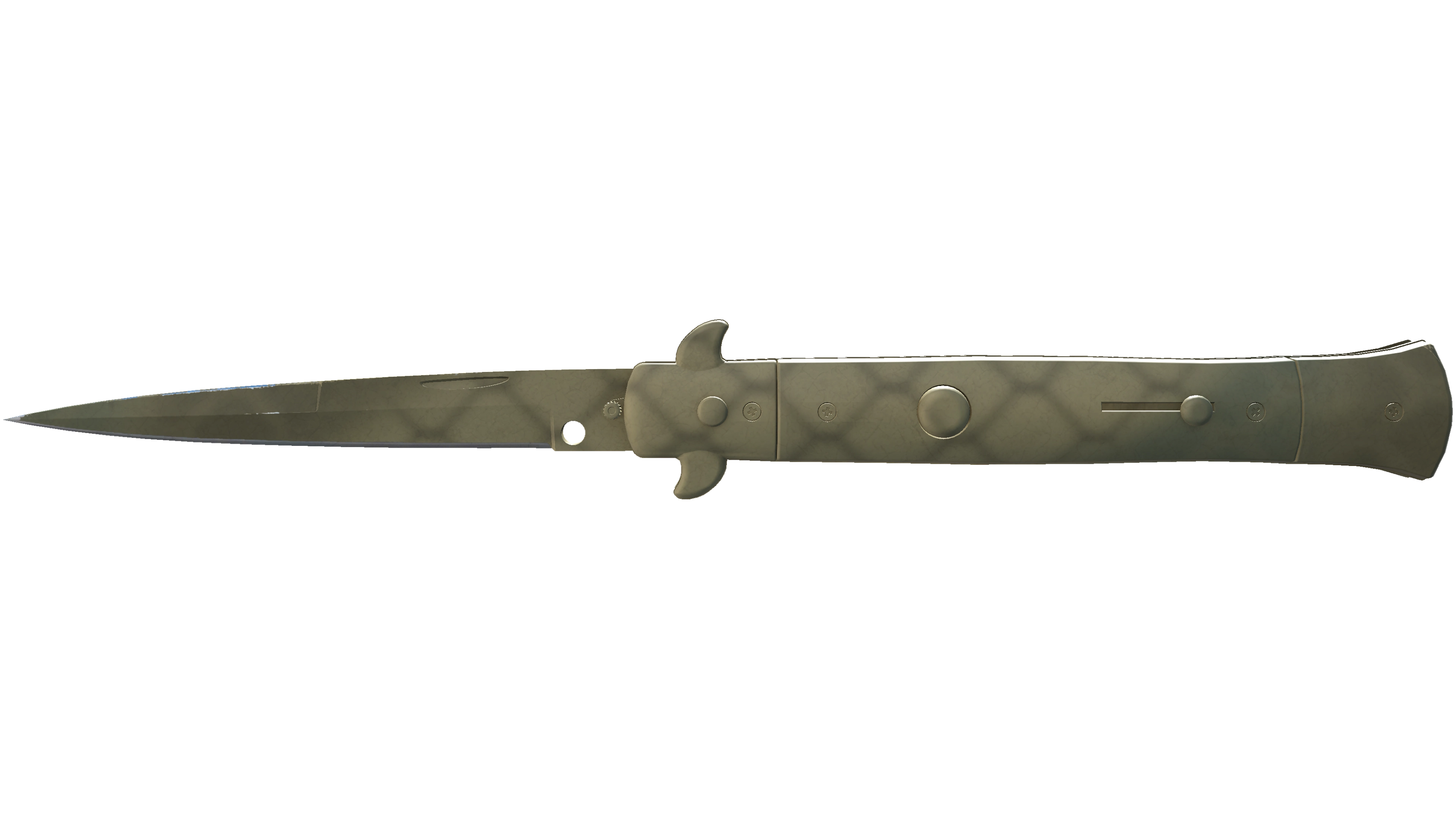 ★ Stiletto Knife | Safari Mesh (Minimal Wear) thumbnail