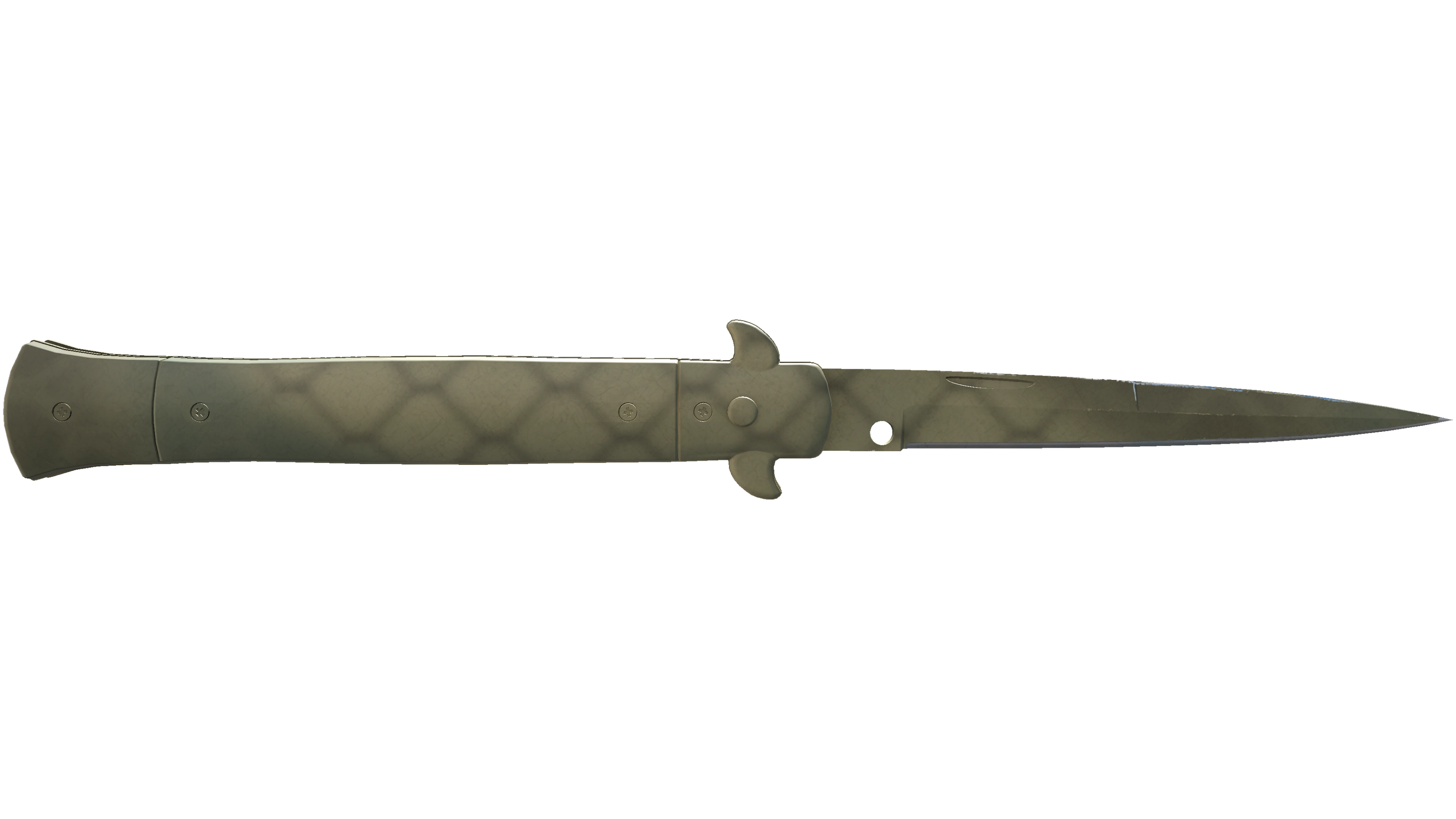 ★ Stiletto Knife | Safari Mesh (Minimal Wear)