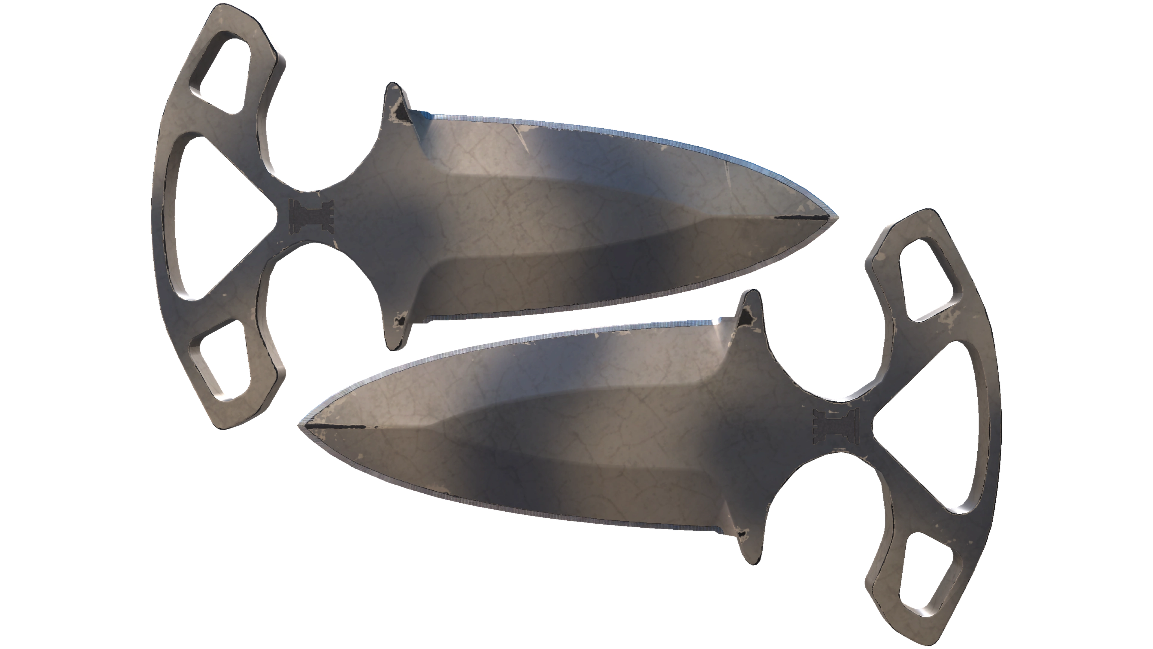 ★ Shadow Daggers | Scorched (Field-Tested) thumbnail