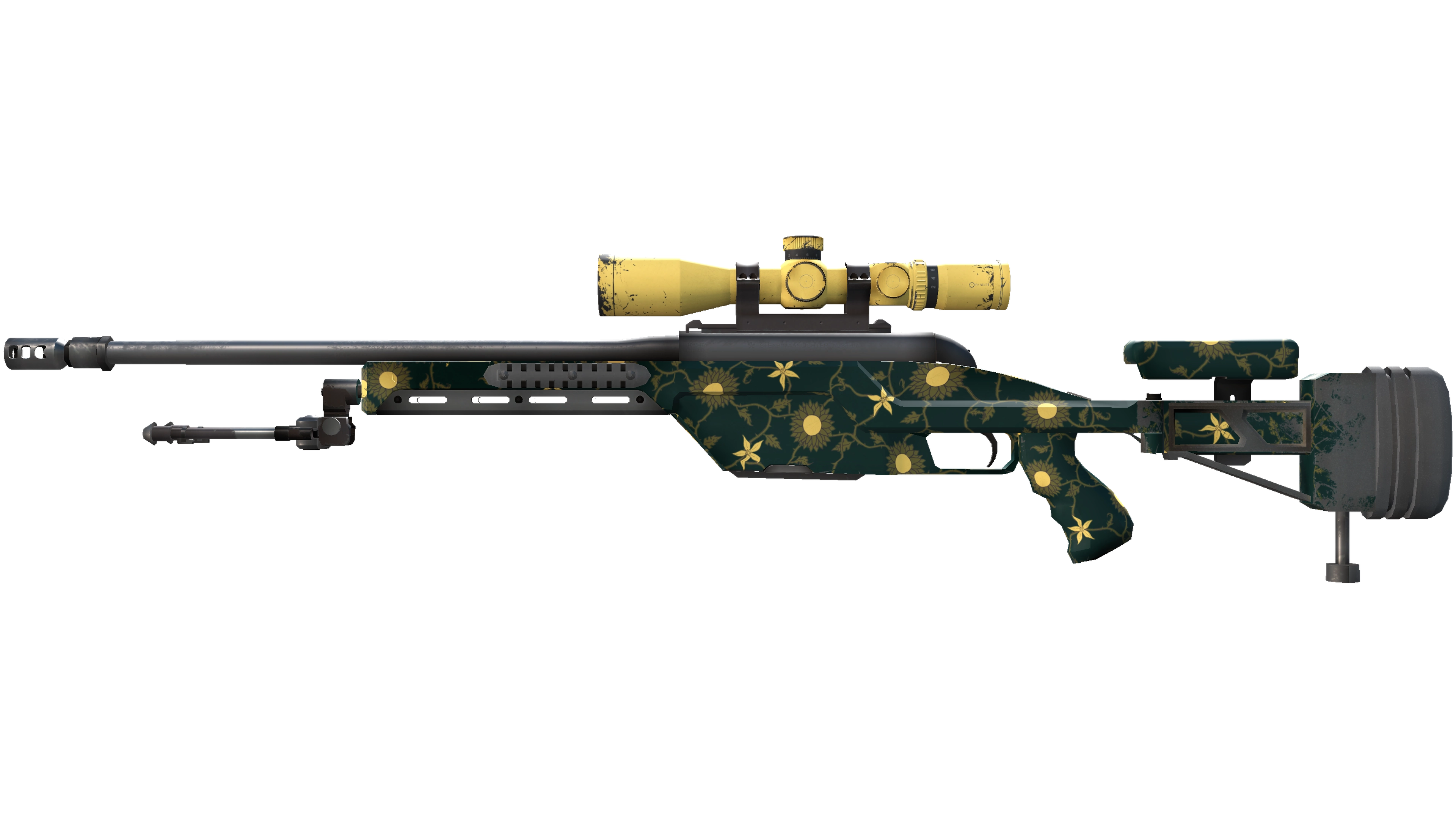 SSG 08 | Sea Calico (Factory New)