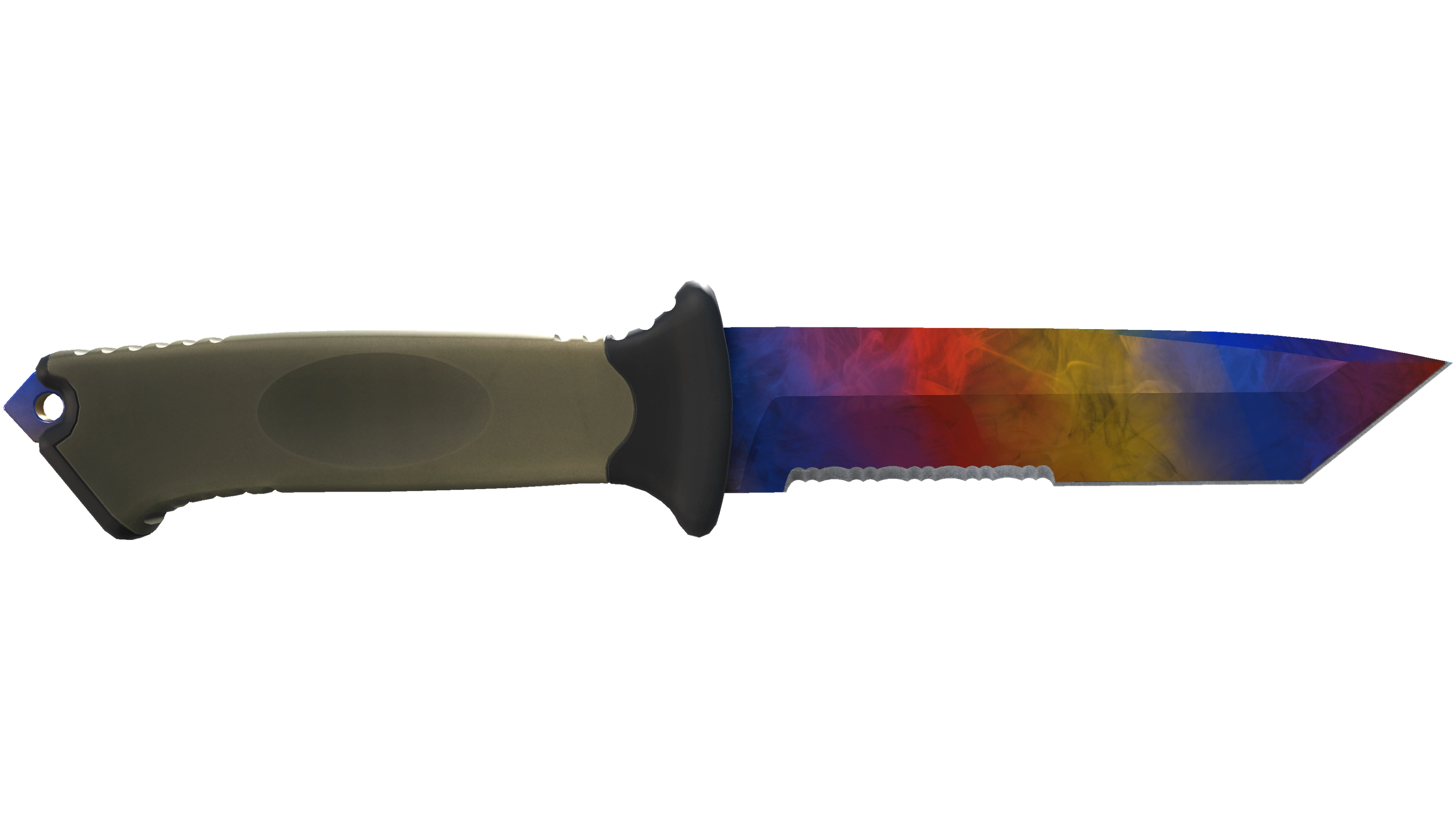 ★ StatTrak™ Ursus Knife | Marble Fade (Factory New)