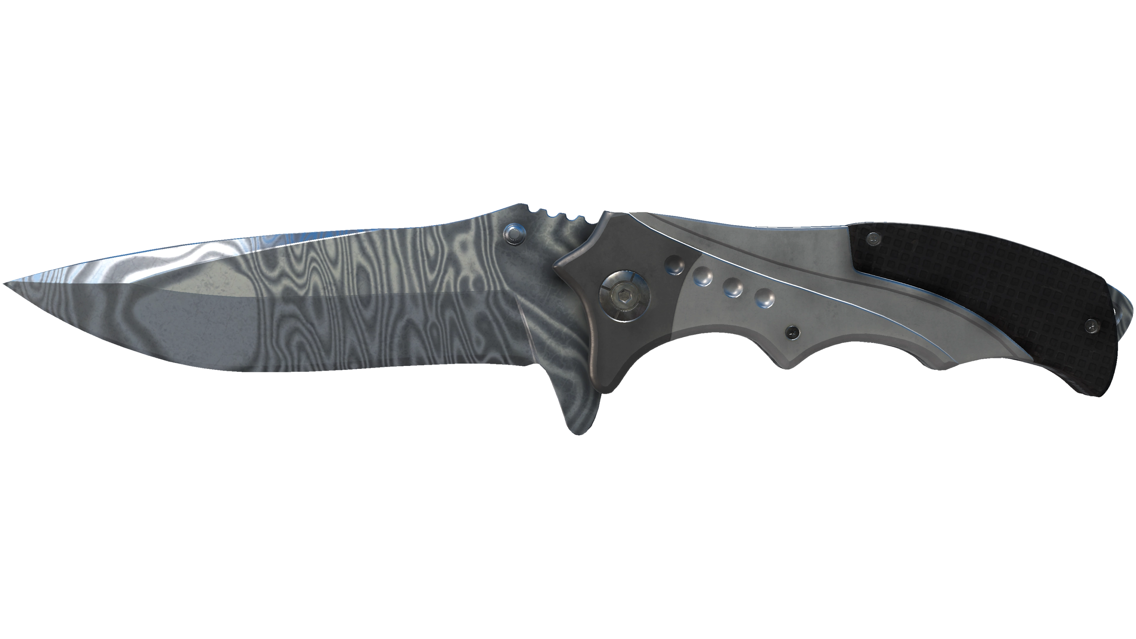 ★ Nomad Knife | Damascus Steel (Field-Tested) thumbnail