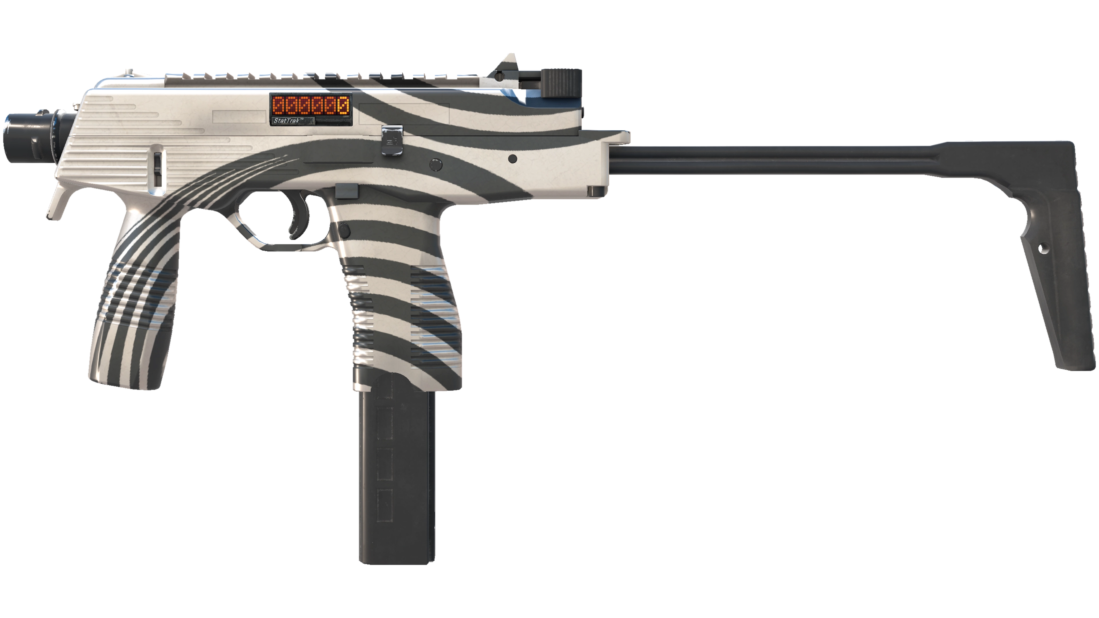 StatTrak™ MP9 | Hypnotic (Factory New) thumbnail
