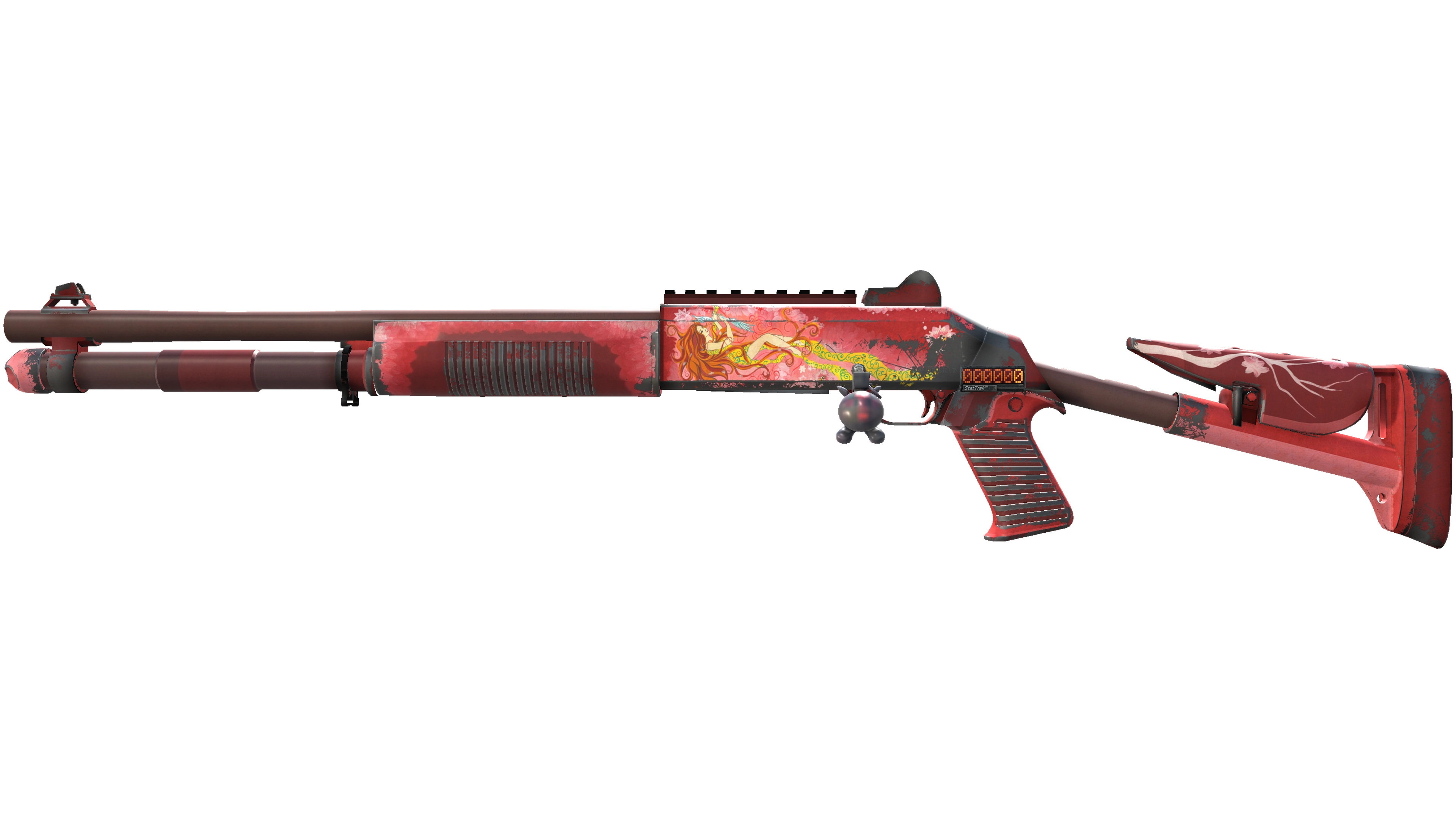 StatTrak™ XM1014 | Tranquility (Field-Tested)