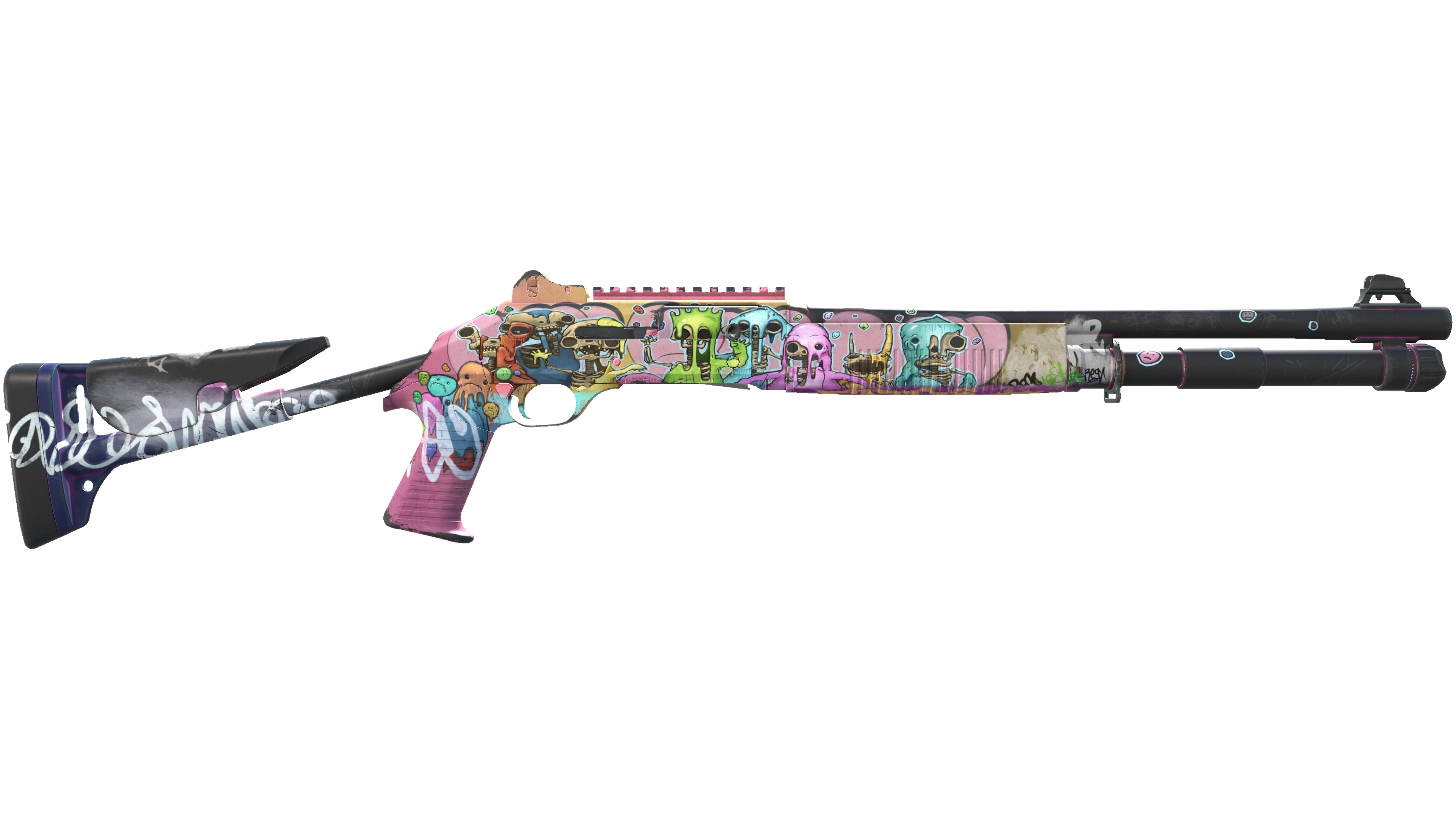 XM1014 | Monster Melt (Field-Tested) thumbnail