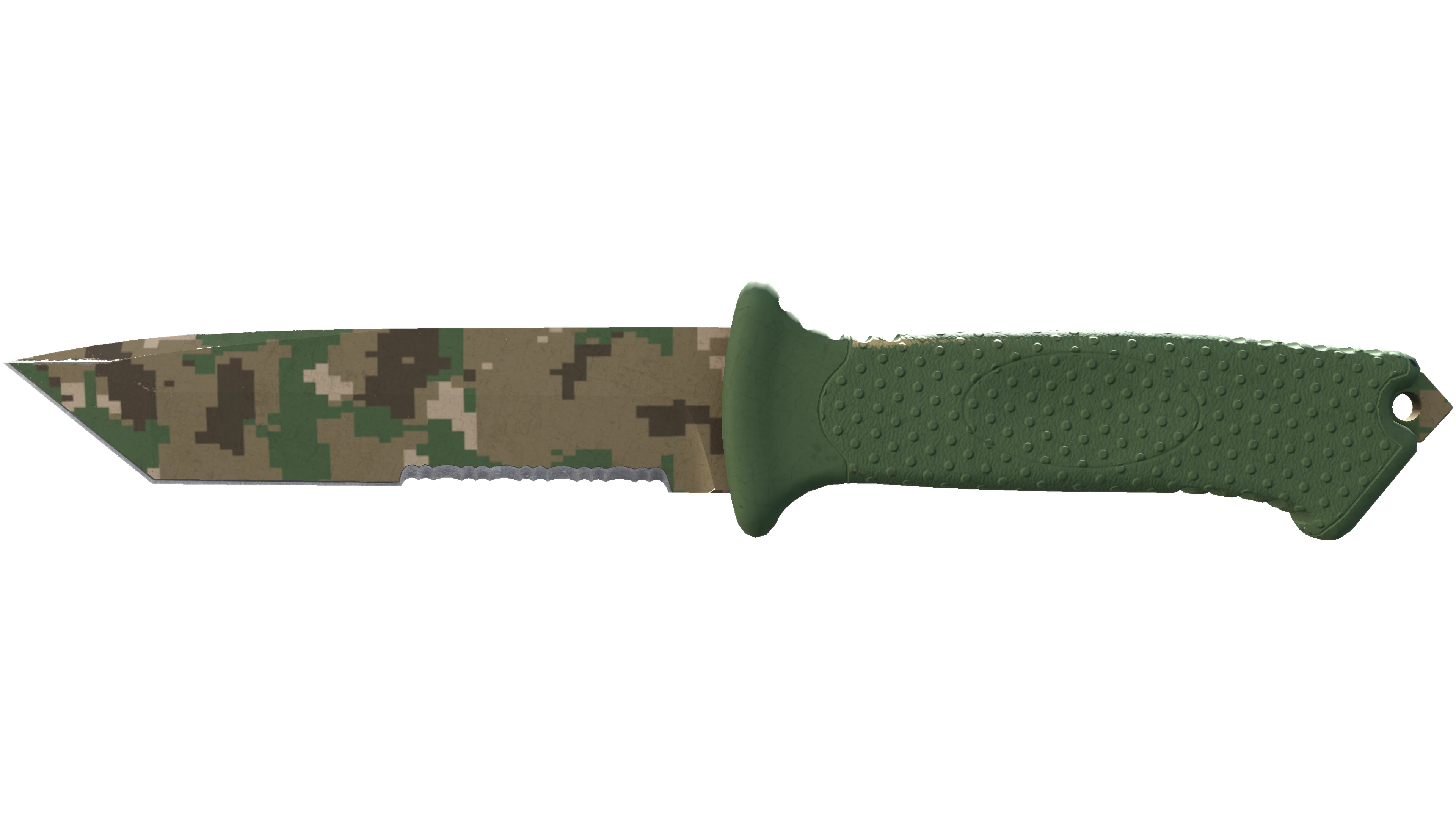 ★ Ursus Knife | Forest DDPAT (Field-Tested) thumbnail