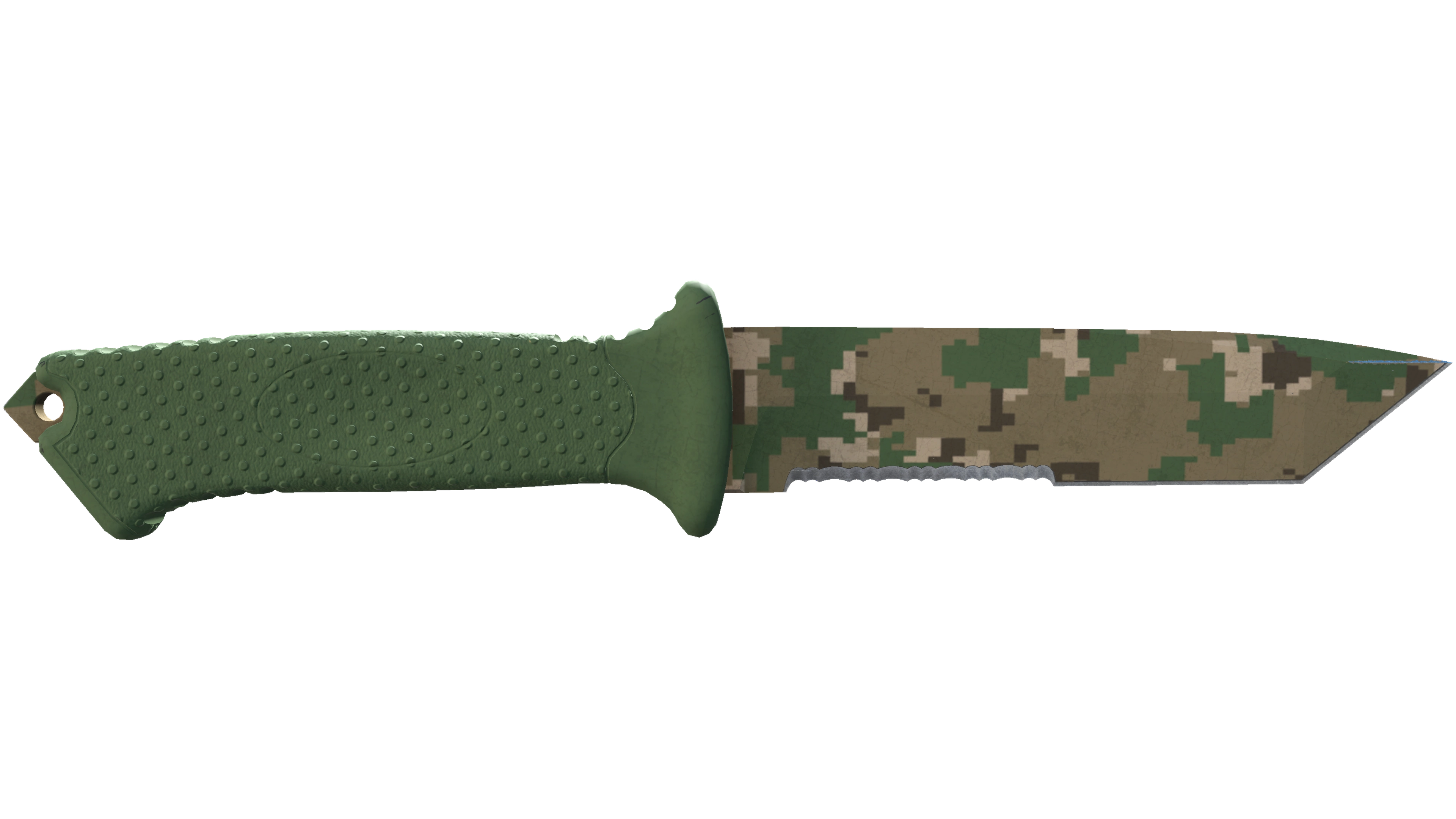 ★ Ursus Knife | Forest DDPAT (Field-Tested) thumbnail