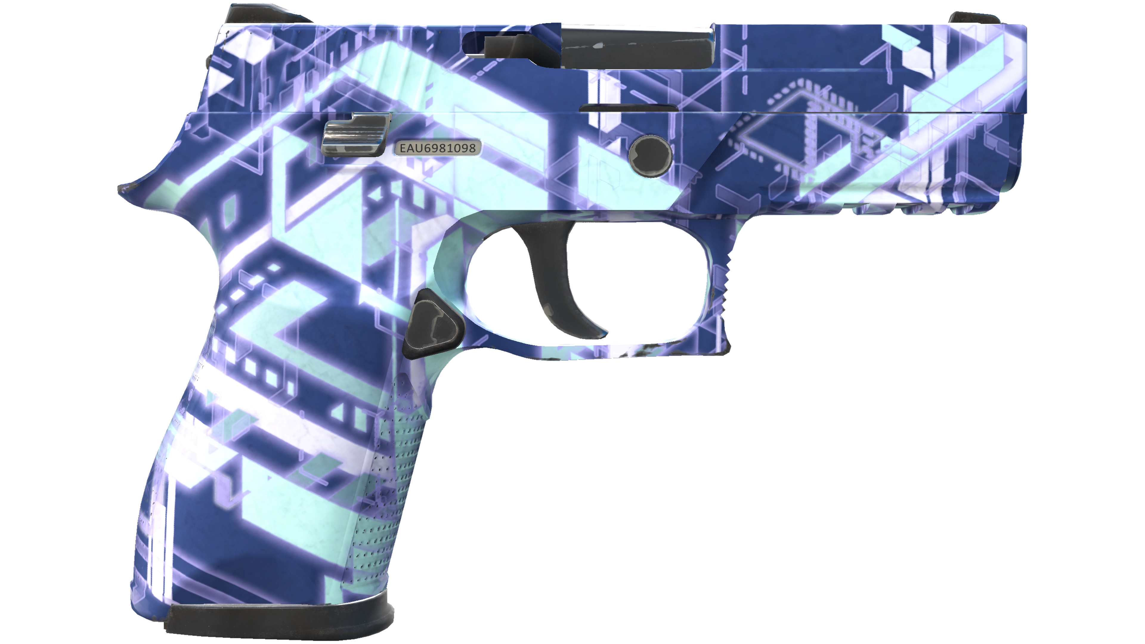 P250 | Digital Architect (Factory New) thumbnail