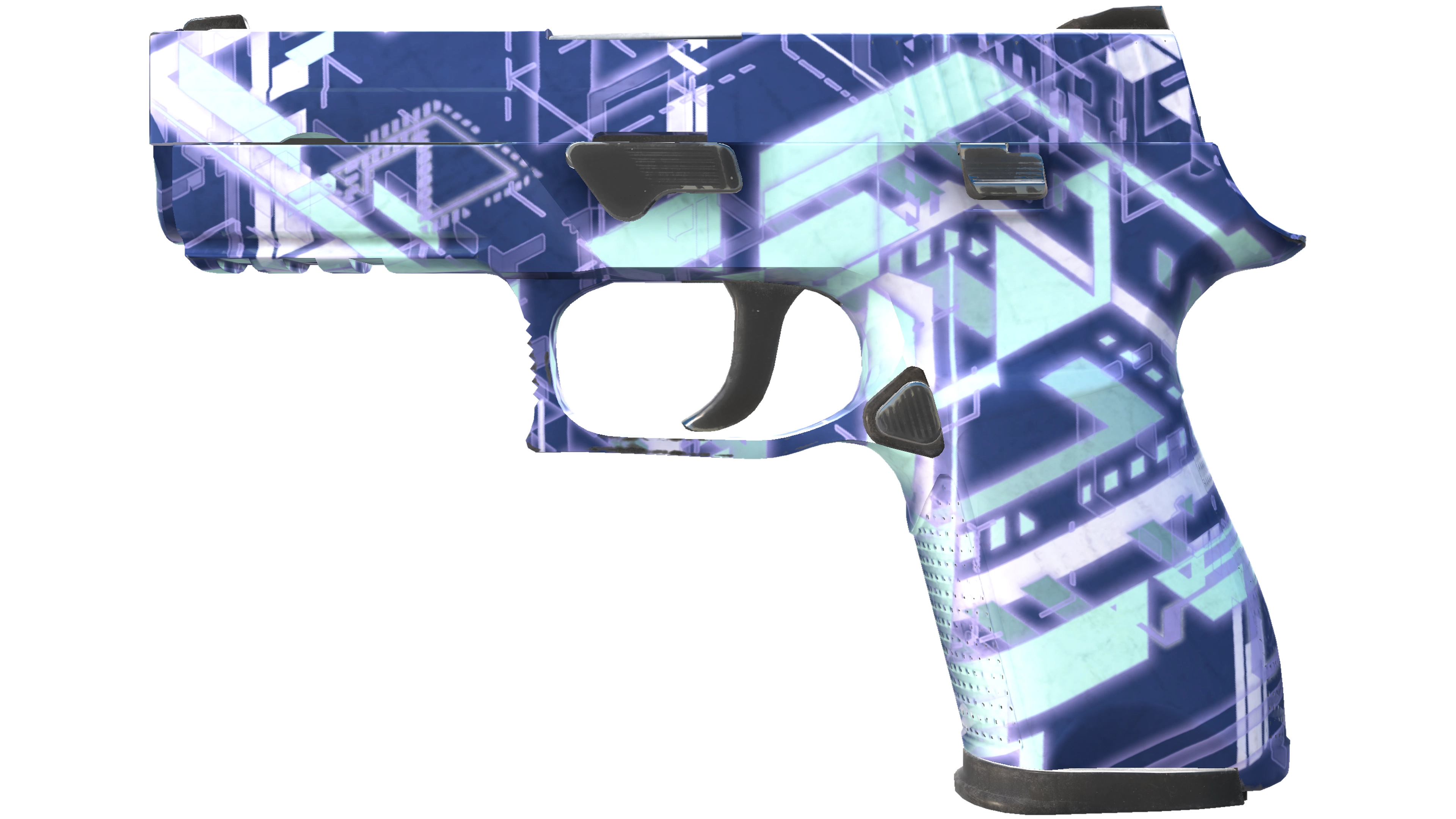 P250 | Digital Architect (Factory New) thumbnail