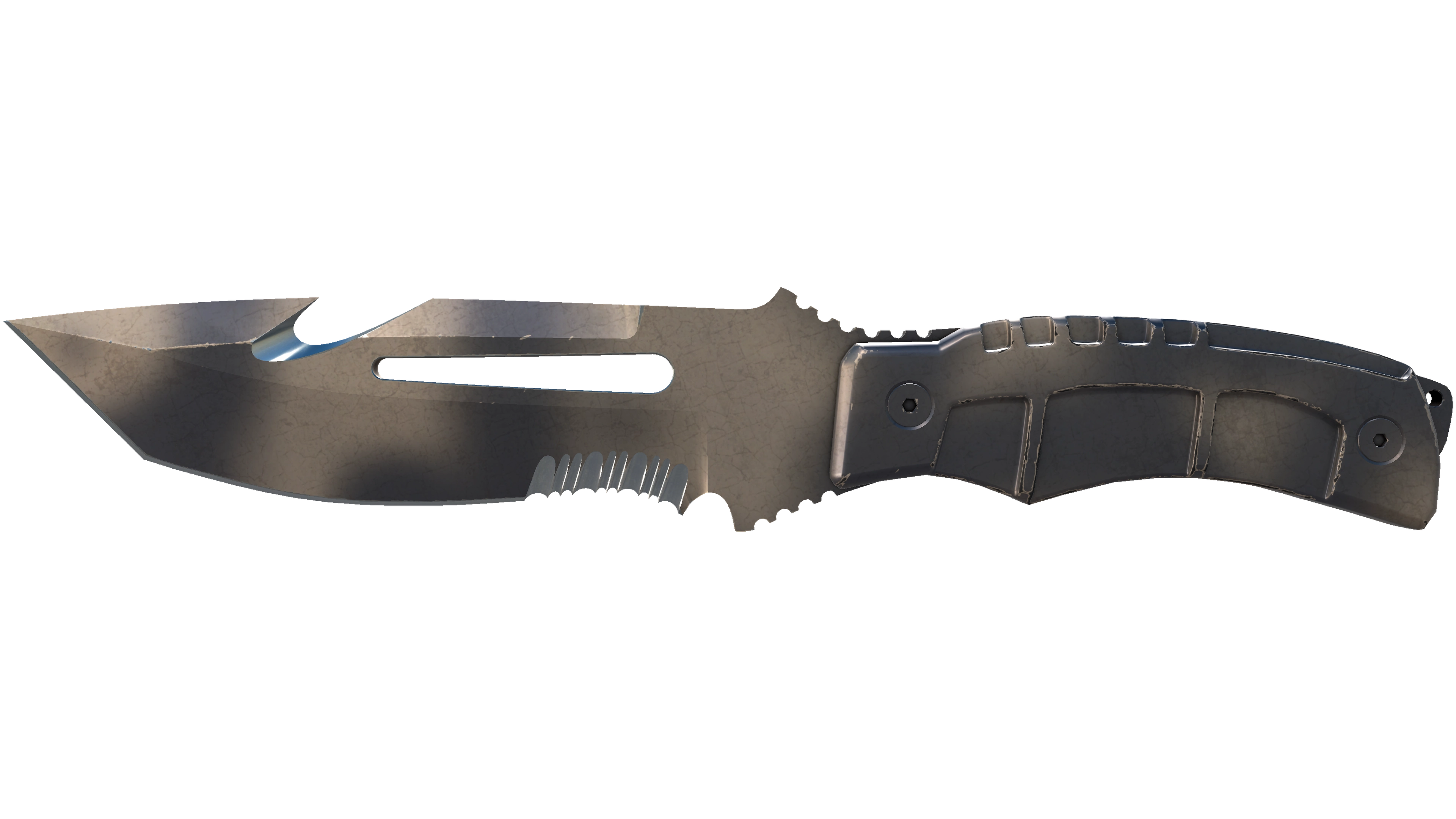 Miniature de ★ Survival Knife | Scorched (Field-Tested)