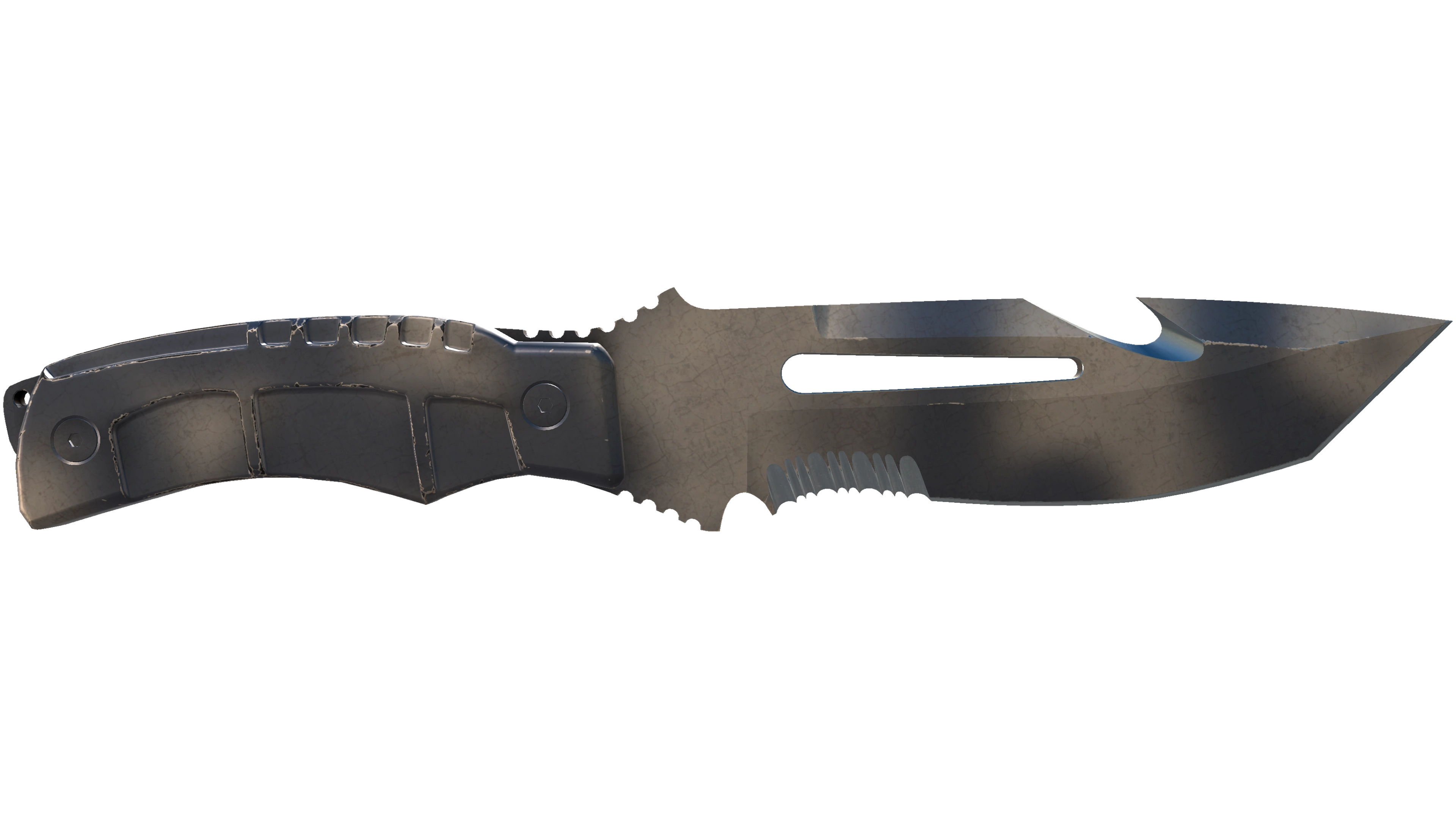 ★ Survival Knife | Scorched (Field-Tested)