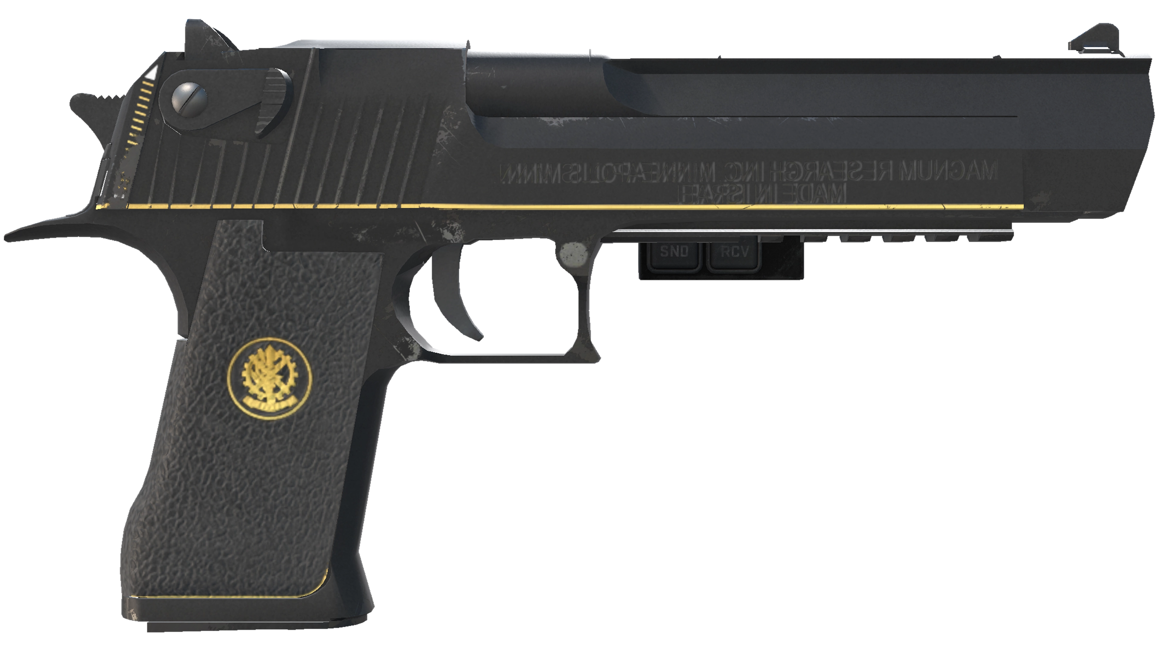 StatTrak™ Desert Eagle | Conspiracy (Minimal Wear) thumbnail