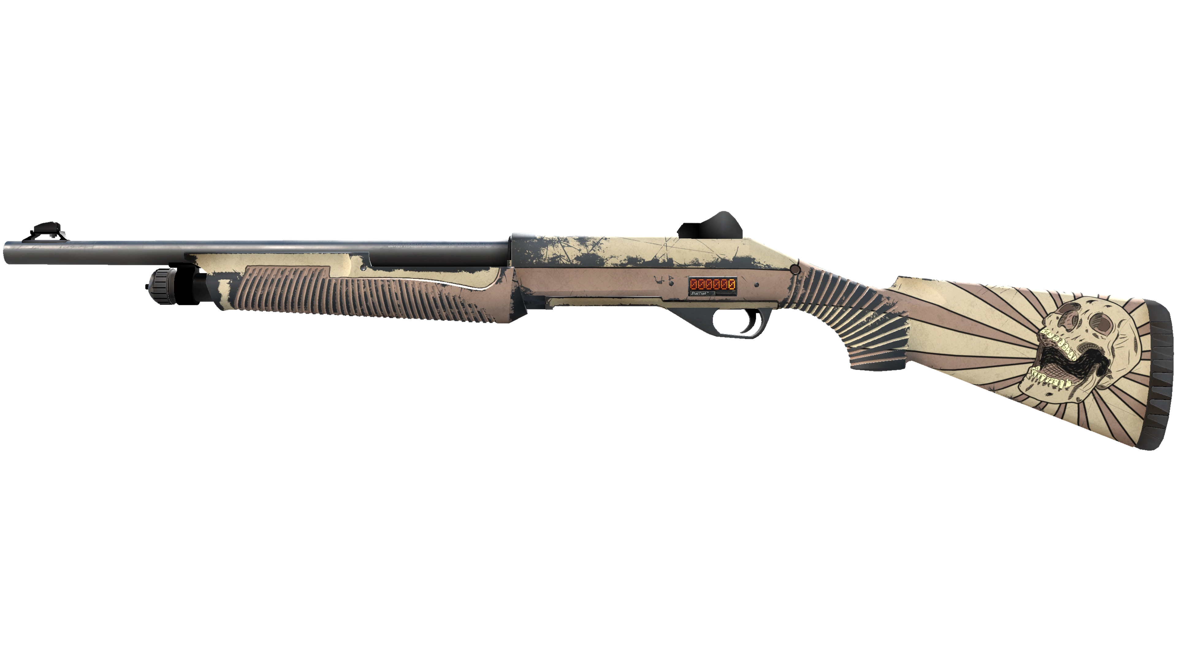 StatTrak™ Nova | Rising Skull (Field-Tested)